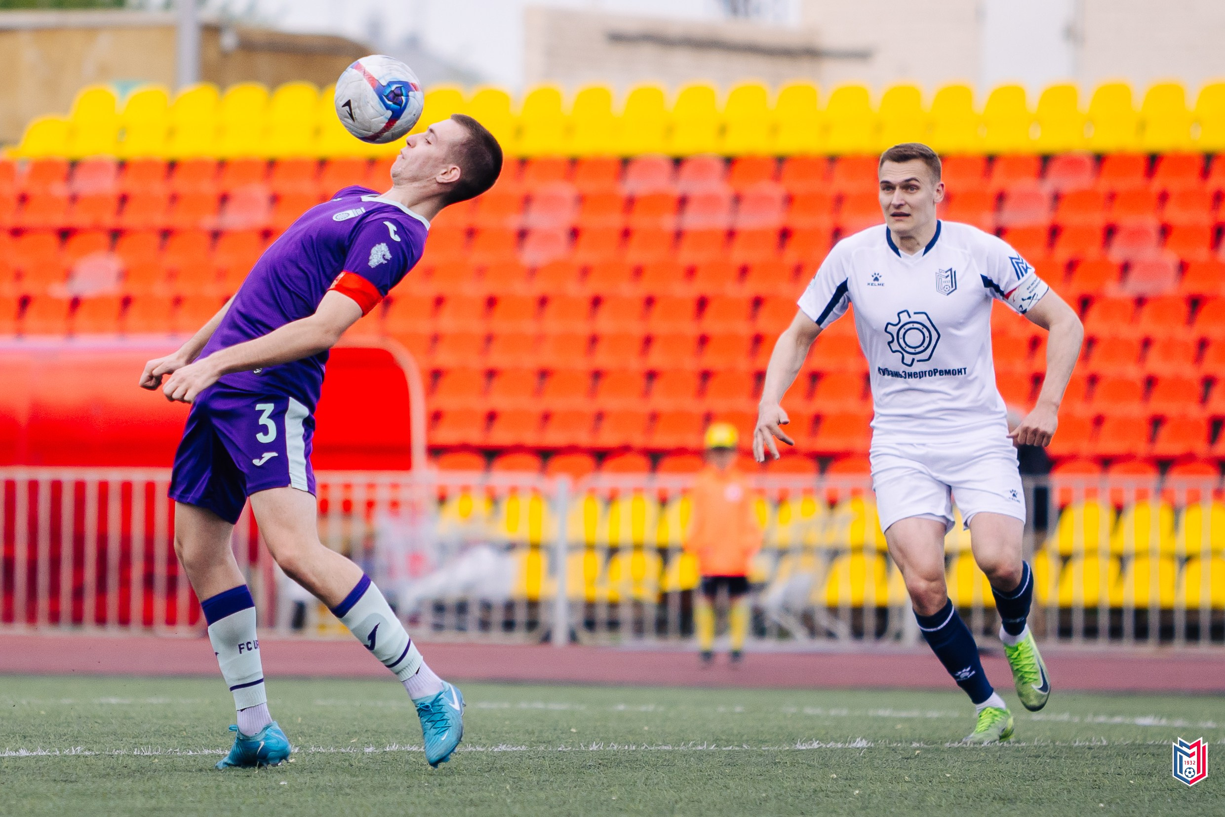 ФК «Металлург-Магнитогорск» — ФК «Уфа-М» // 17.05.25. Денис Прохоров Фотограф в г. Магнитогорск
