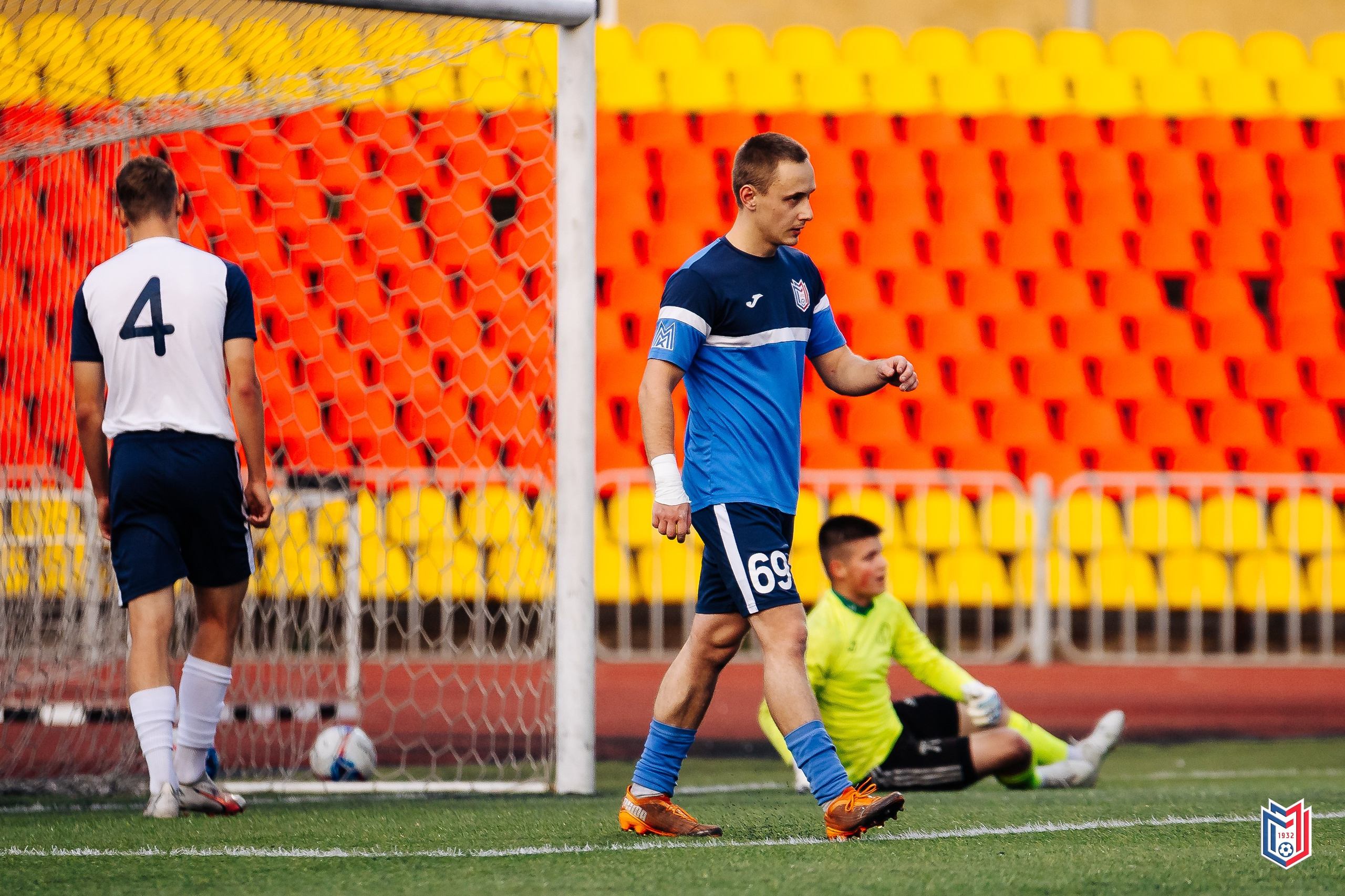 ФК «Металлург-Магнитогорск» — «СибГУФК Иртыш-2» // 21.09.24. Денис Прохоров Фотограф в г. Магнитогорск