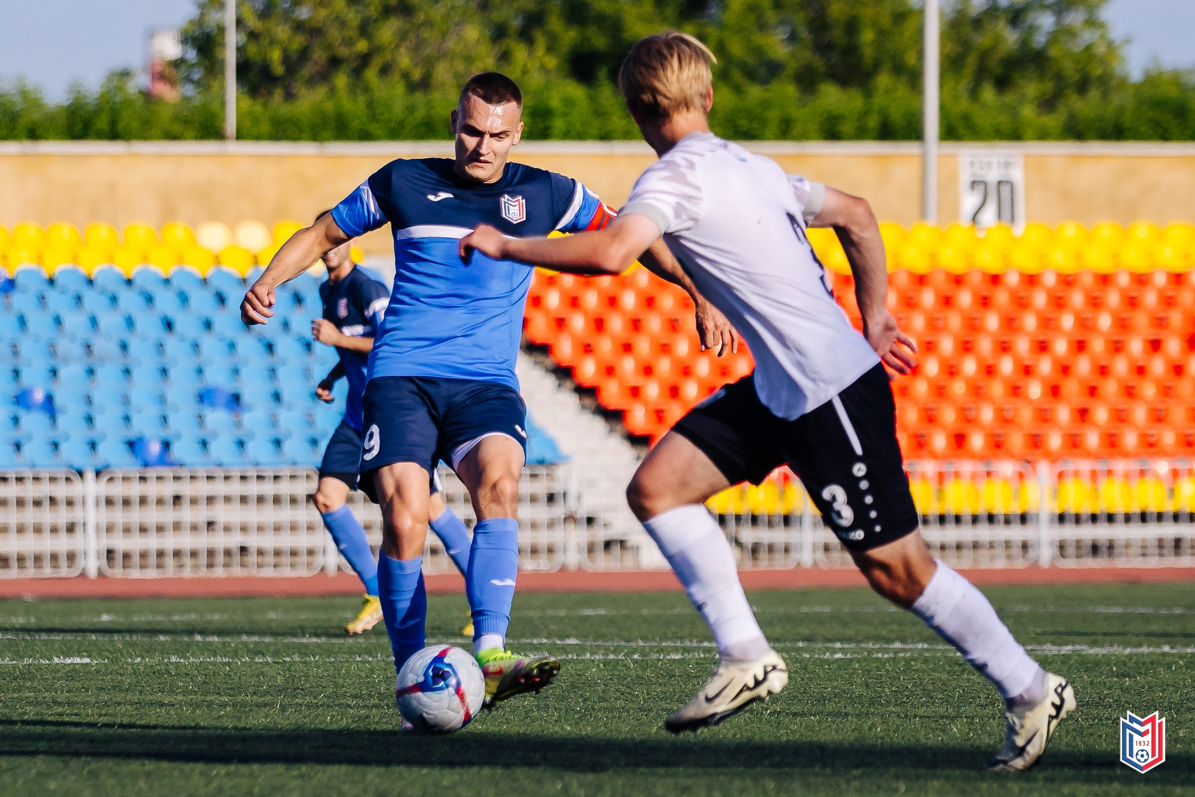 ФК «Металлург-Магнитогорск» — ФК «Тюмень» -2 // 20.07.2024. Денис Прохоров Фотограф в г. Магнитогорск