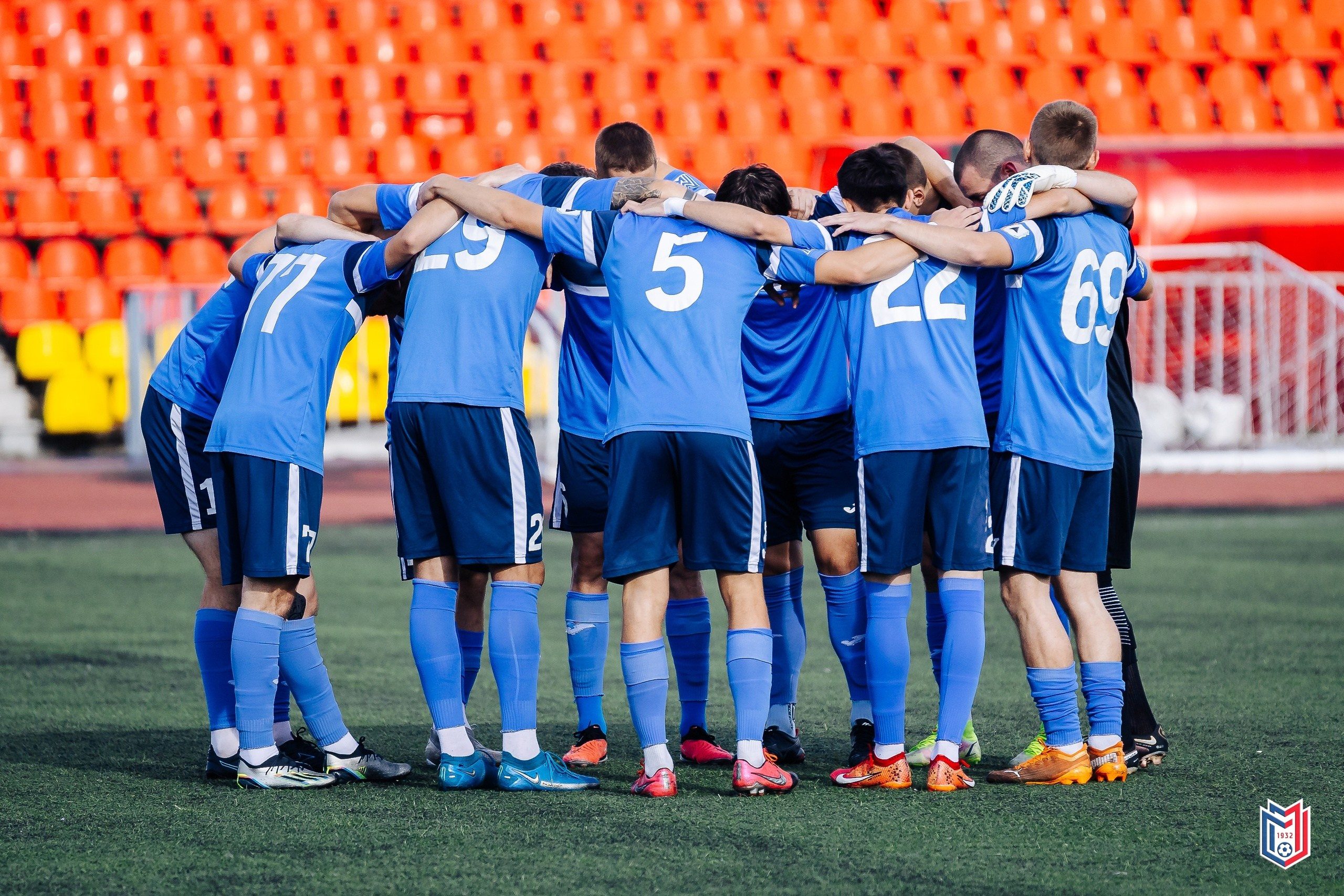 ФК «Металлург Магнитогорск» — ФК «Металлург» Аша // 03.09.2024. Денис Прохоров Фотограф в г. Магнитогорск
