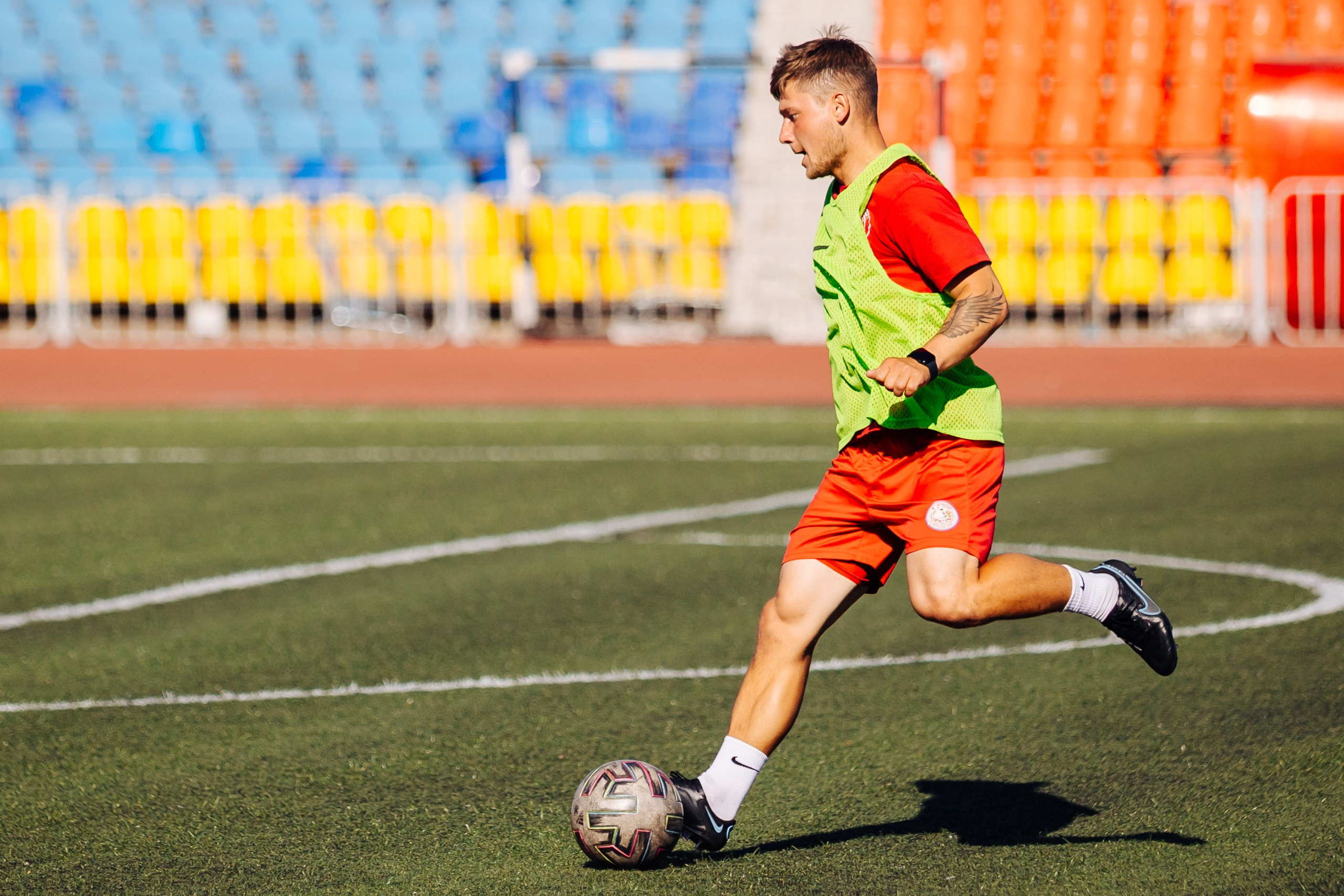 ФК «Металлург-Магнитогорск» — ФК «Ильпар» // 19.07.25. Денис Прохоров Фотограф в г. Магнитогорск