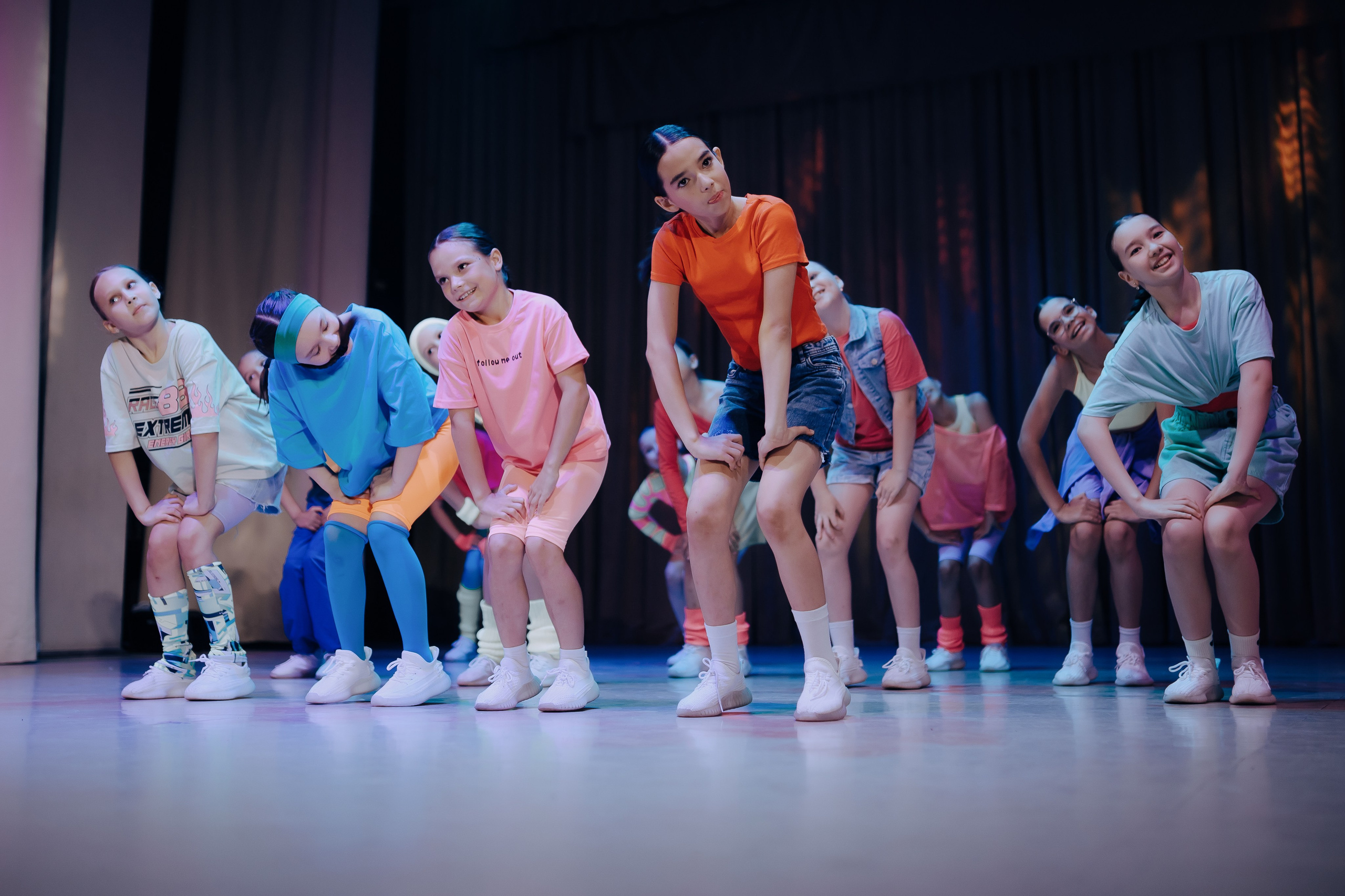 Юбилейный отчетный концерт студии хореографии «DANCEPOUll» // 20.06.25. Денис Прохоров Фотограф в г. Магнитогорск