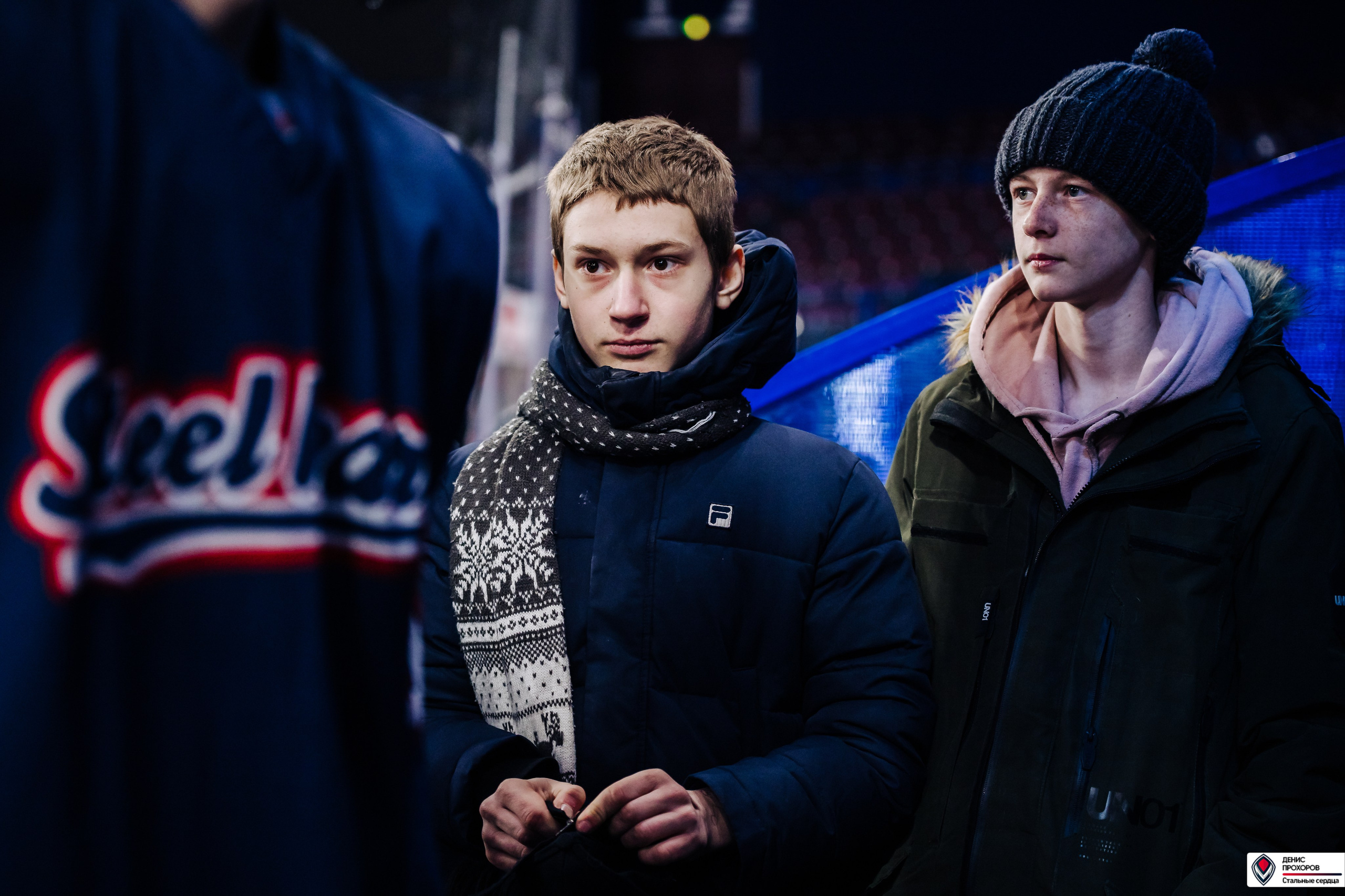 «Стальные сердца» — «СФУ» // 07-08.02.25. Денис Прохоров Фотограф в г. Магнитогорск
