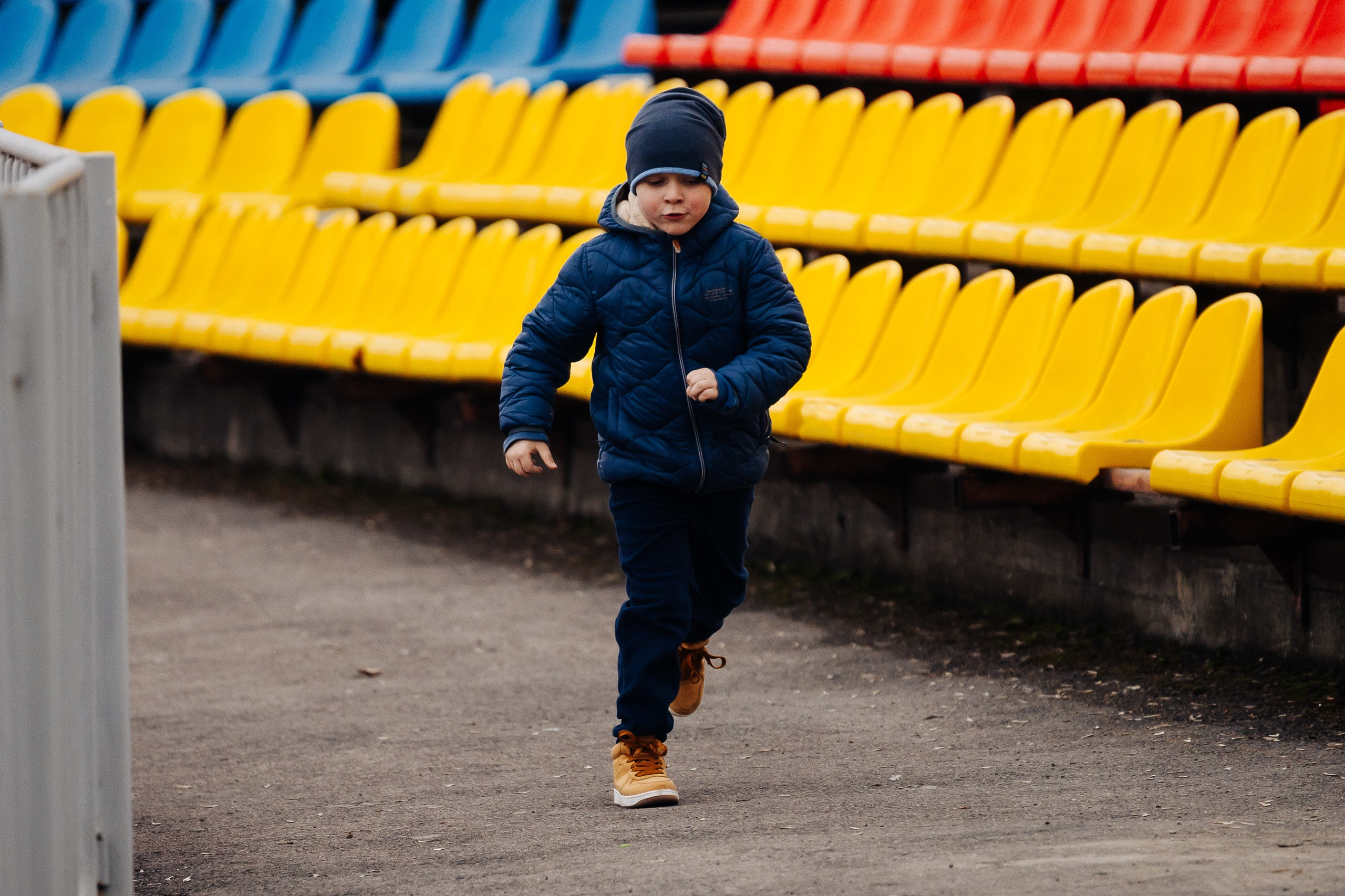 ФК Металлург — ФК Шахтер // 06.04.24. Денис Прохоров Фотограф в г. Магнитогорск