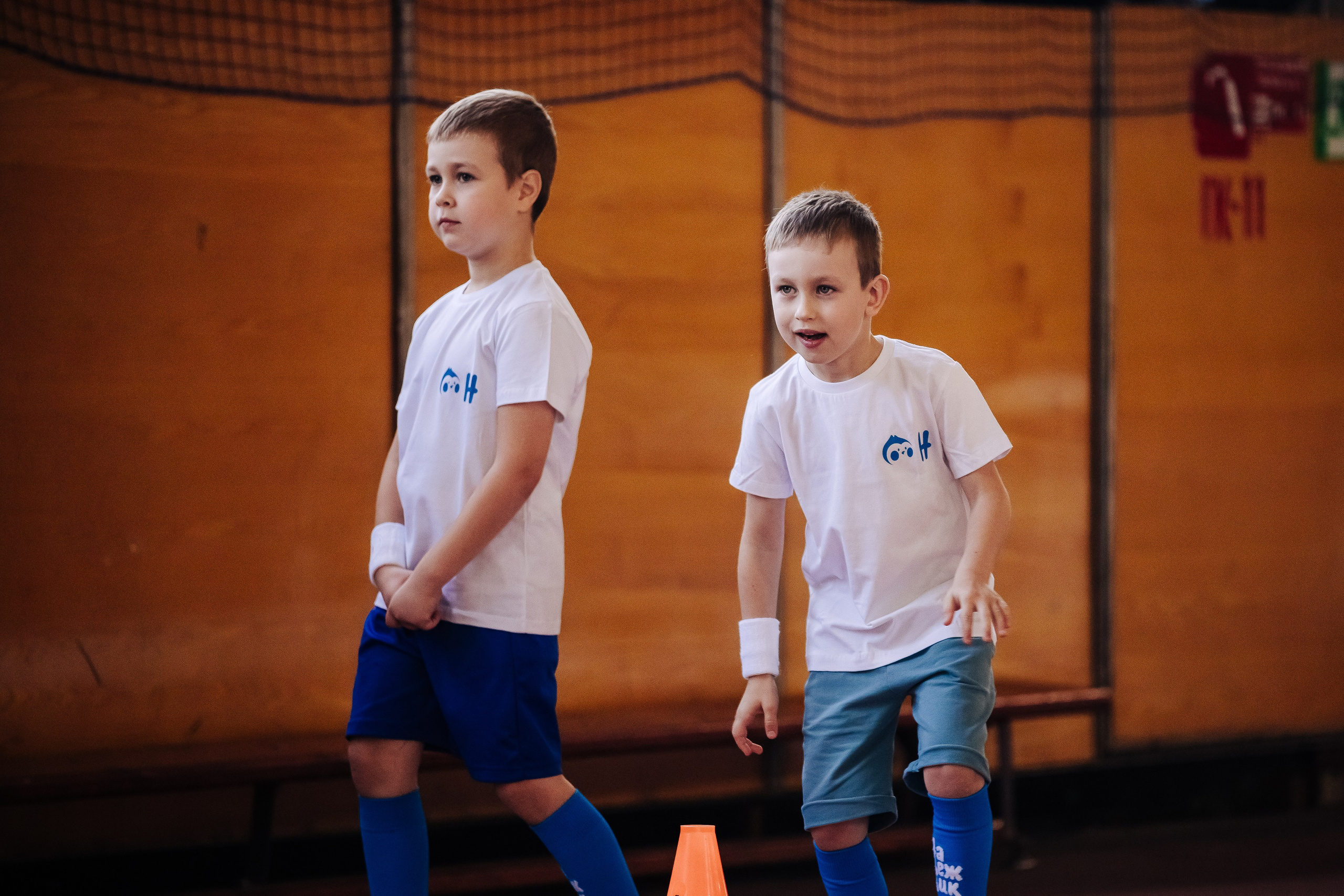 Детский праздник от футбольной школы «Надеждик» // 29.09.2024. Денис Прохоров Фотограф в г. Магнитогорск