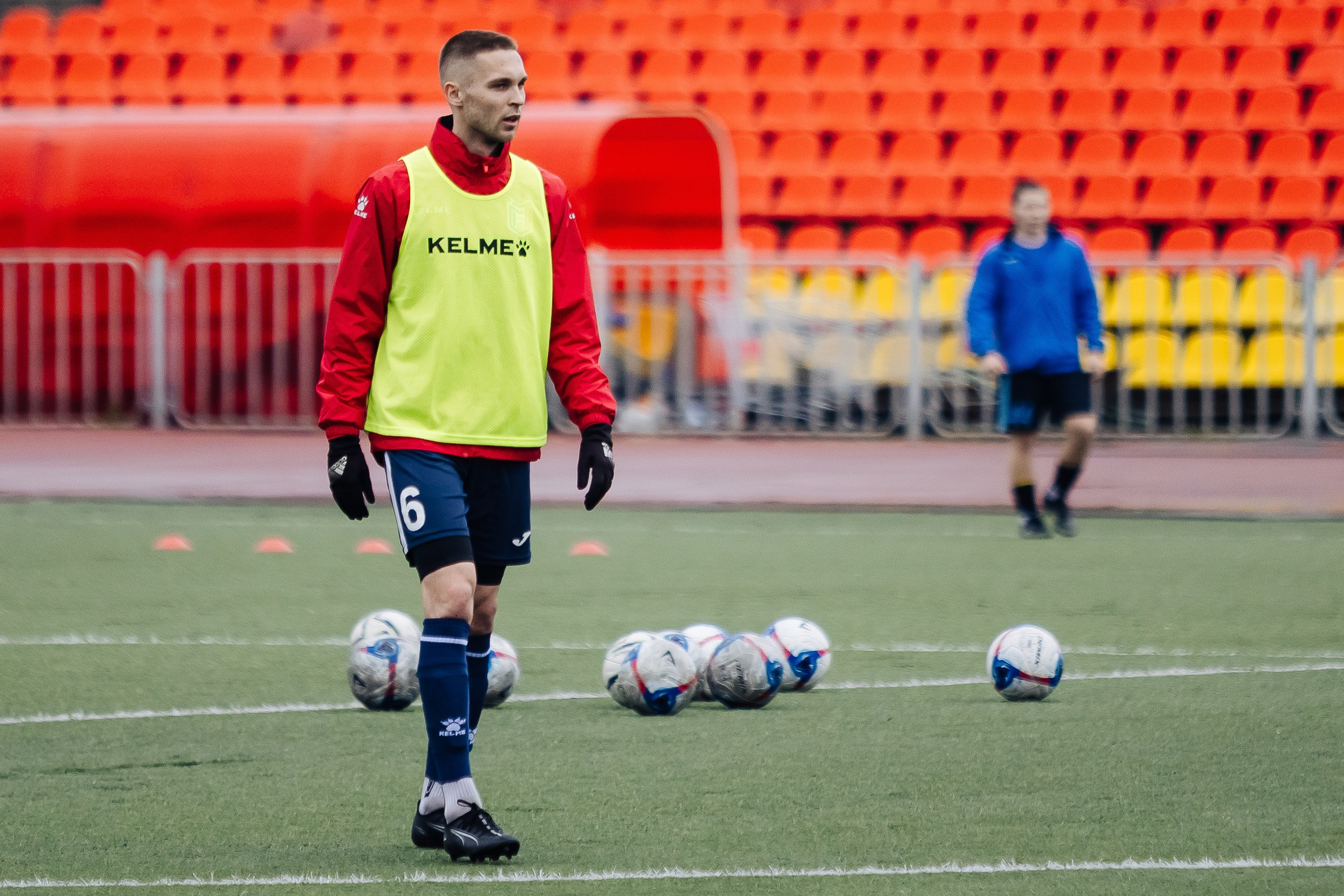 ФК «Металлург-Магнитогорск» — ФК «Триумф» // 03.05.25. Денис Прохоров Фотограф в г. Магнитогорск