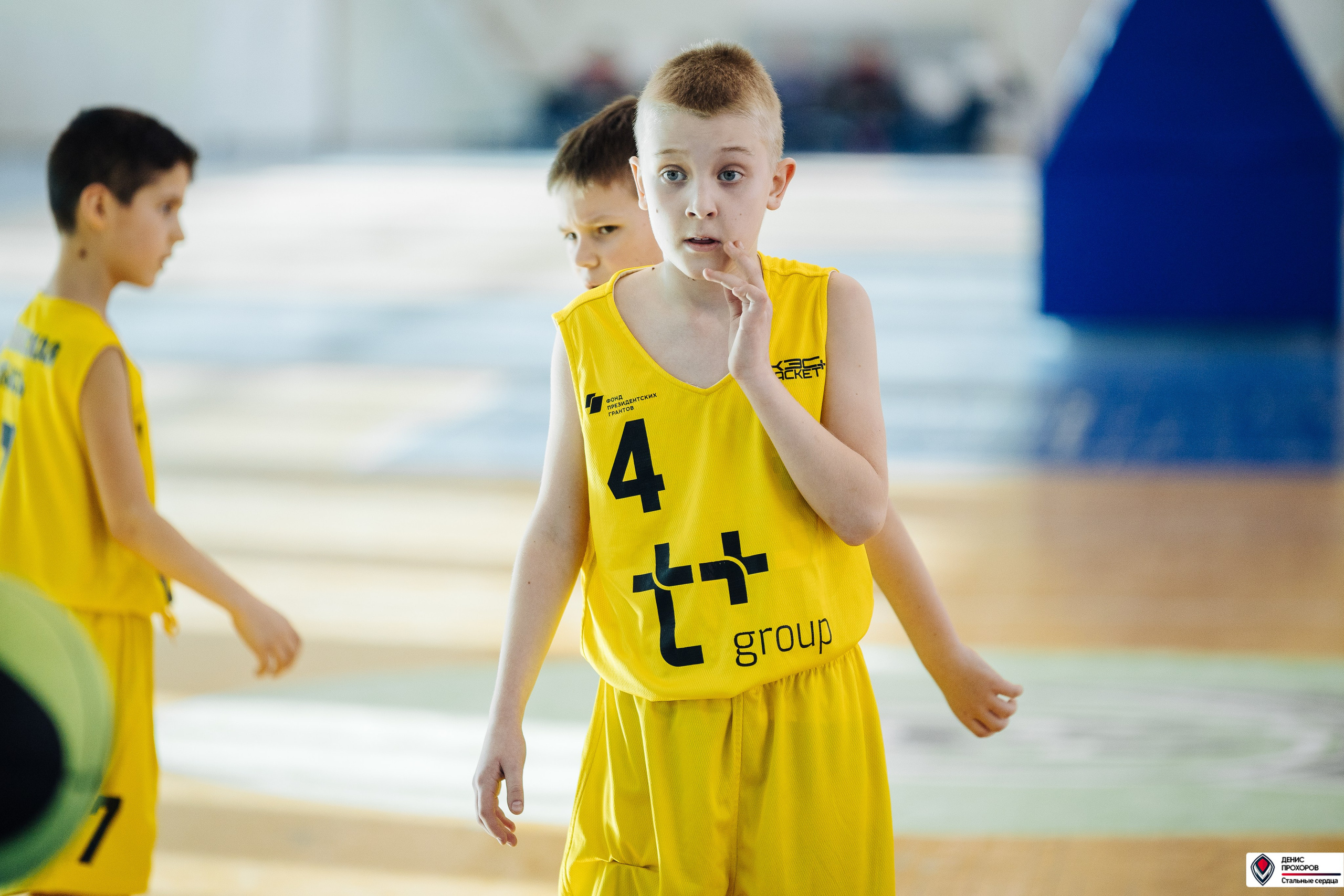 МиниБаскет // 11.02.25. Денис Прохоров Фотограф в г. Магнитогорск