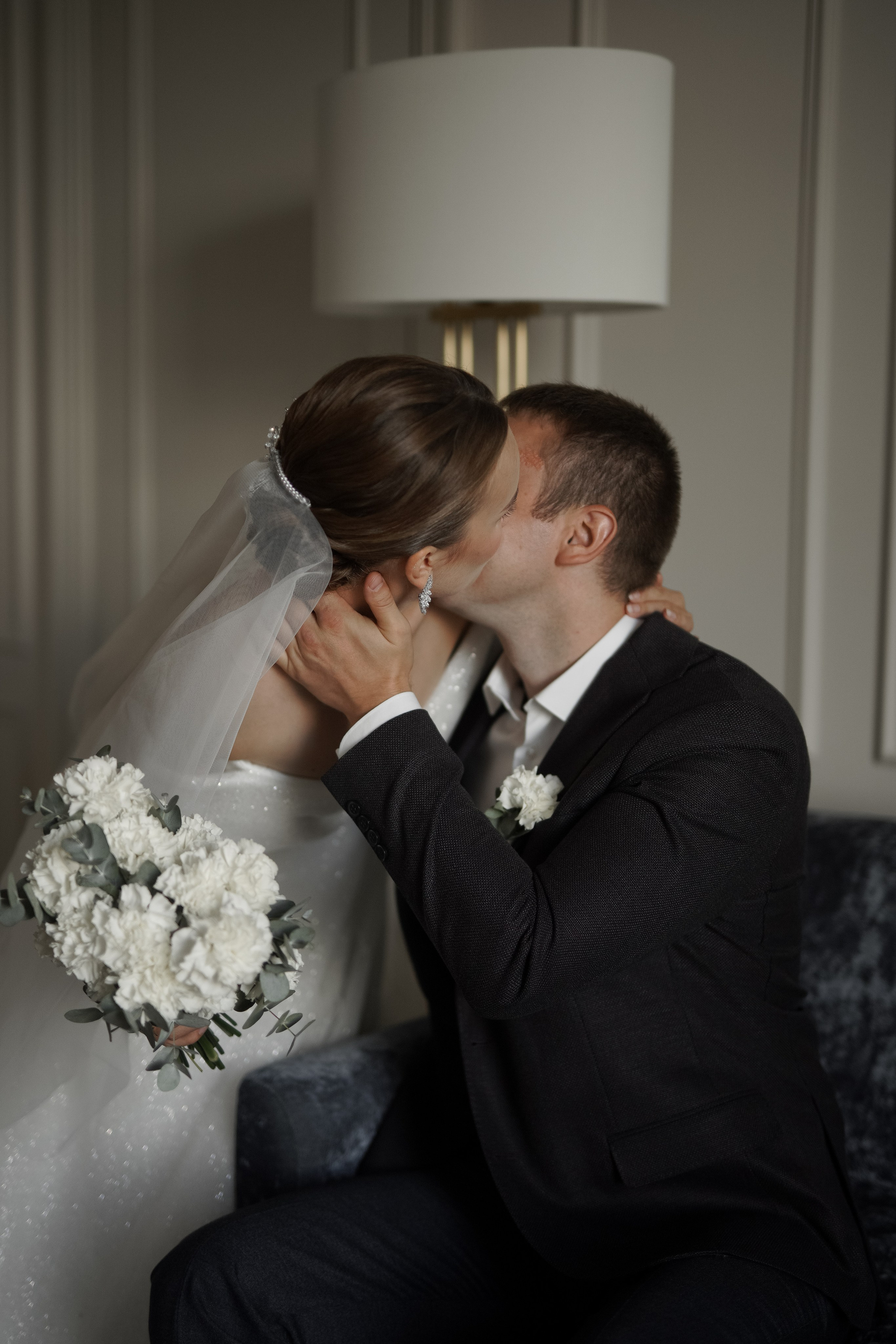 Наталья и Феликс. Свадебный фотограф Марина Попова