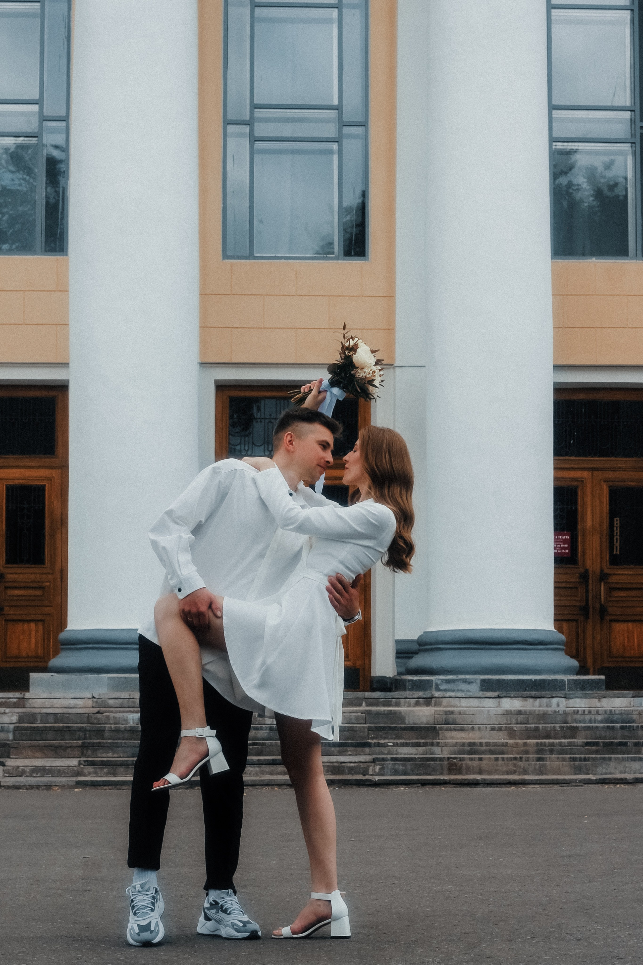 Анна & Александр. Фотограф Киров — Глазов Арина Авакумова