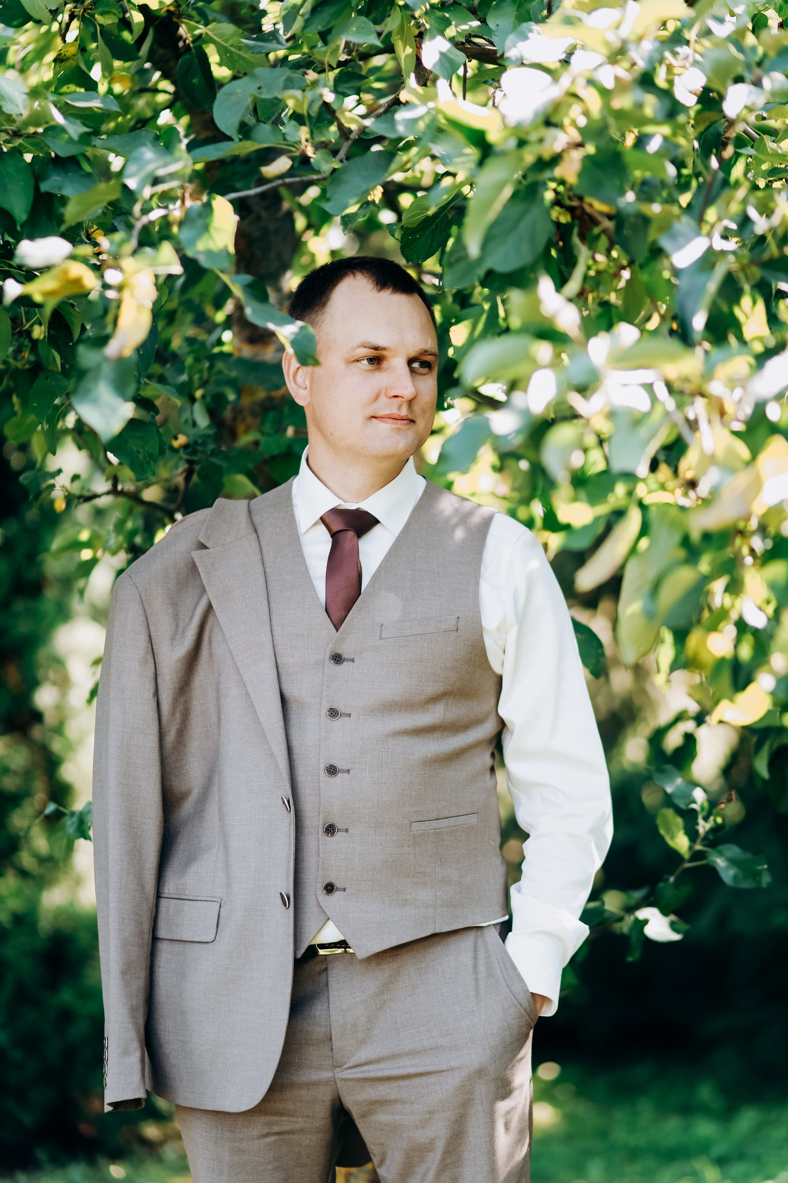 Анастасия и Евгений