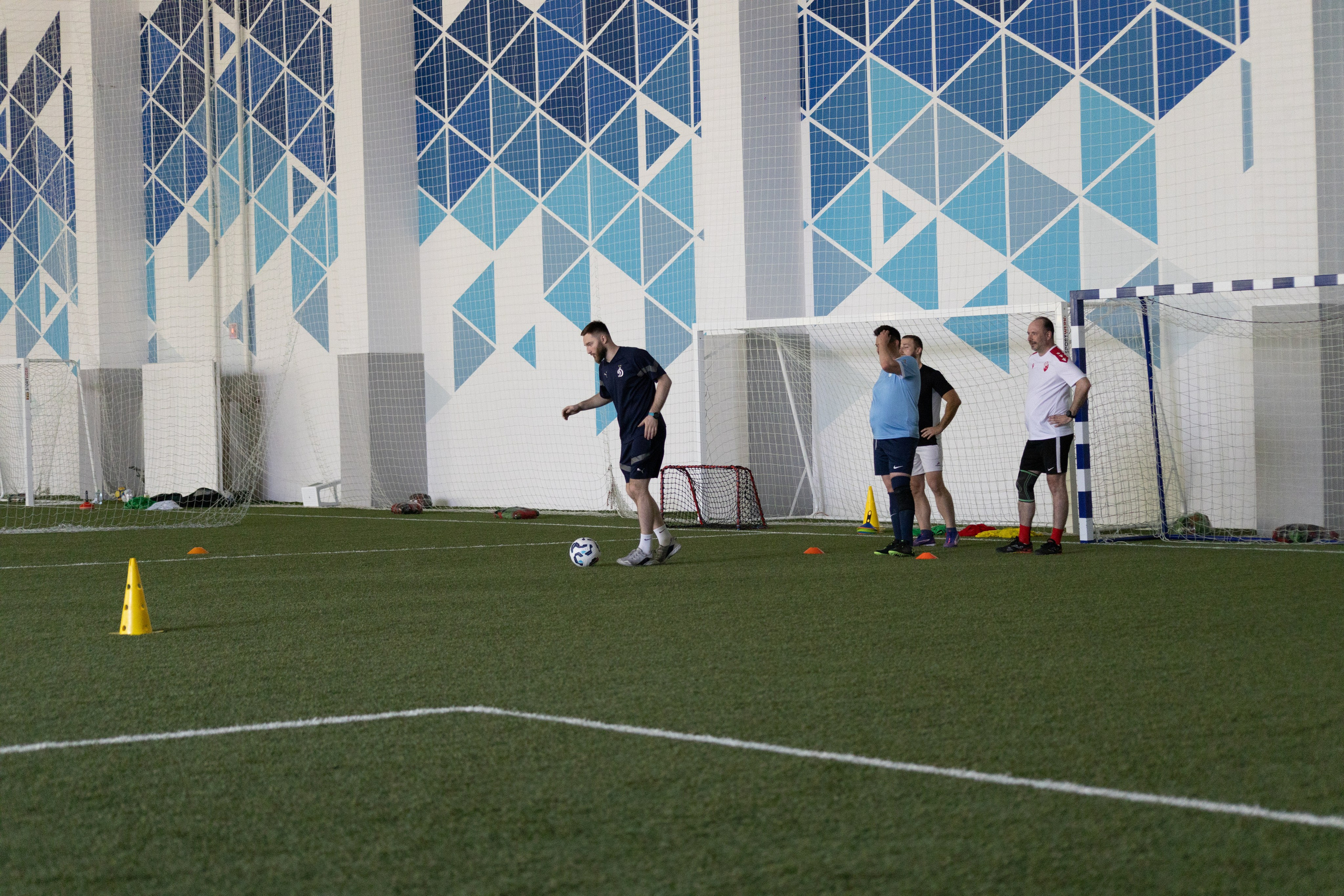 Футбол. Фотограф в Москве и Истре