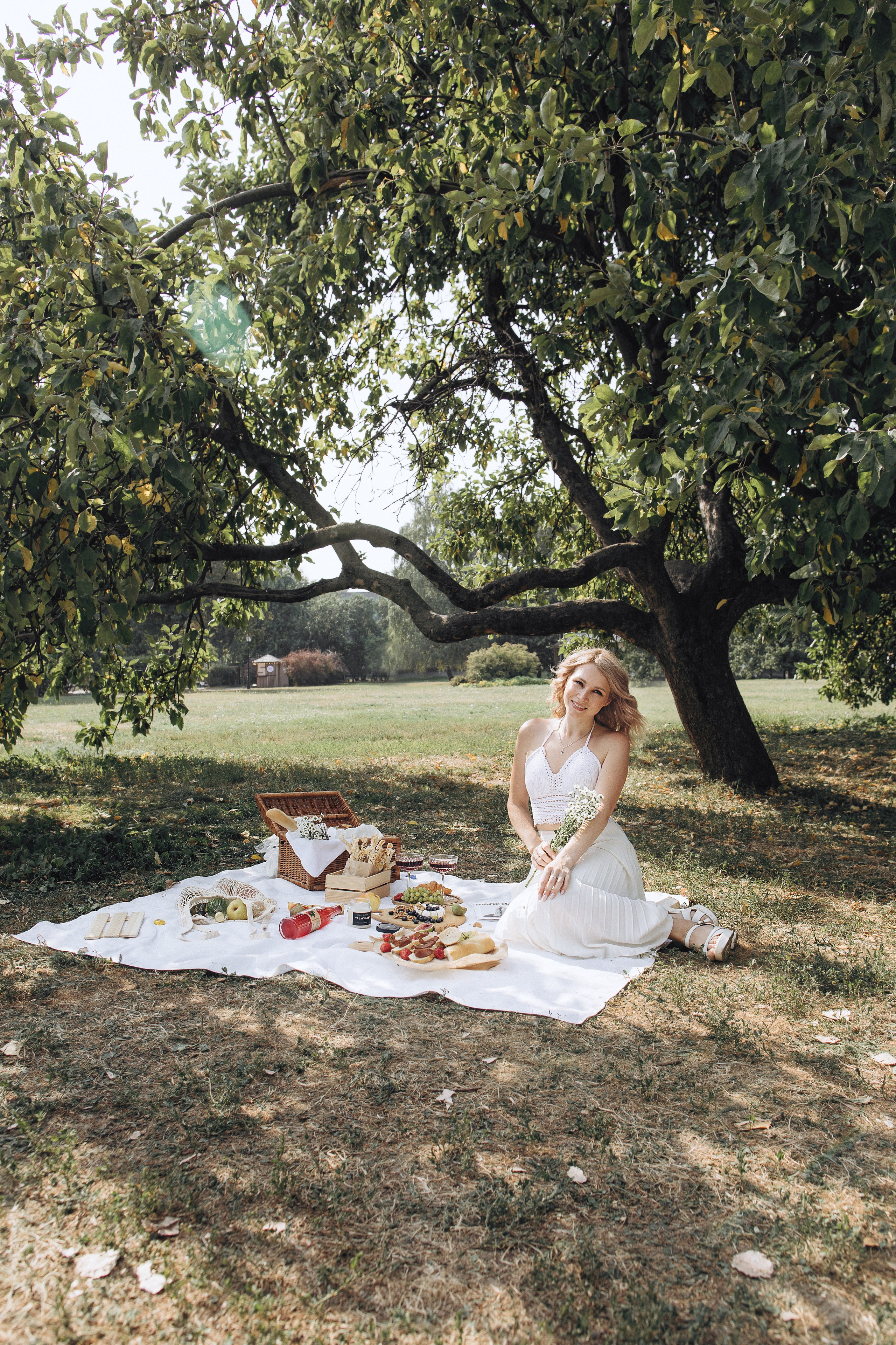 Маргарита парк Коломенское. Портретный фотограф в Москве и МО Зимина Татьяна