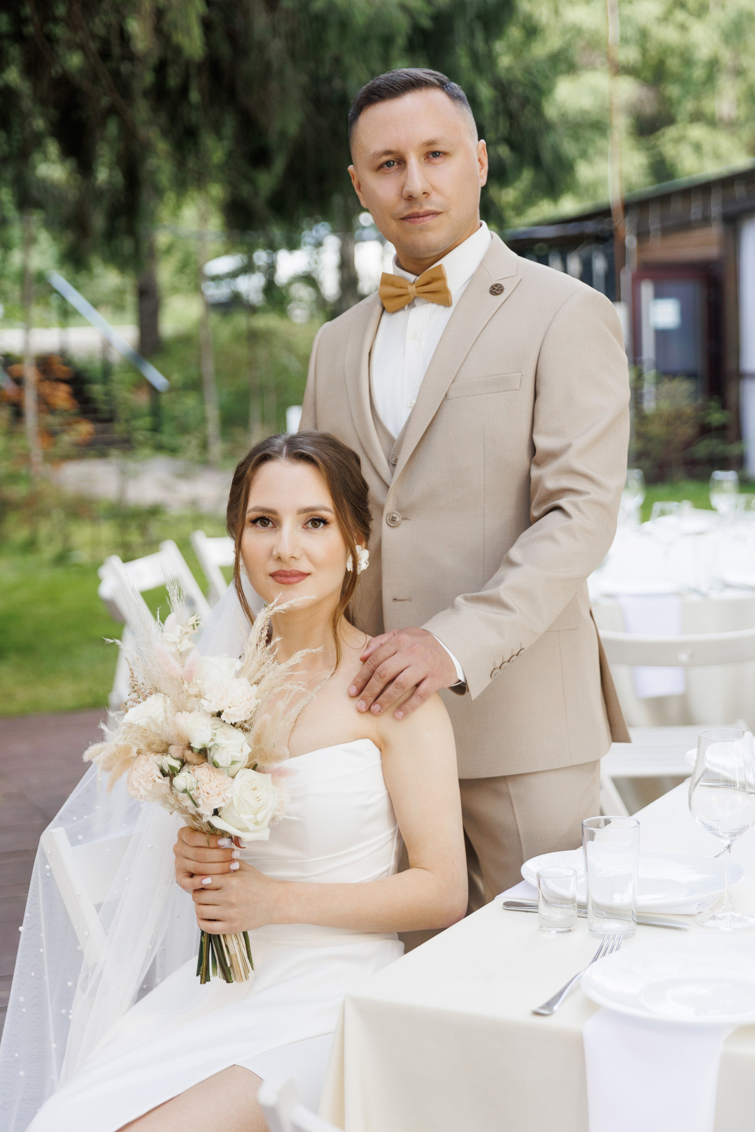 Сергей и Анастасия. Свадебный и портретный фотограф в Сыктывкаре Слава Изъюров