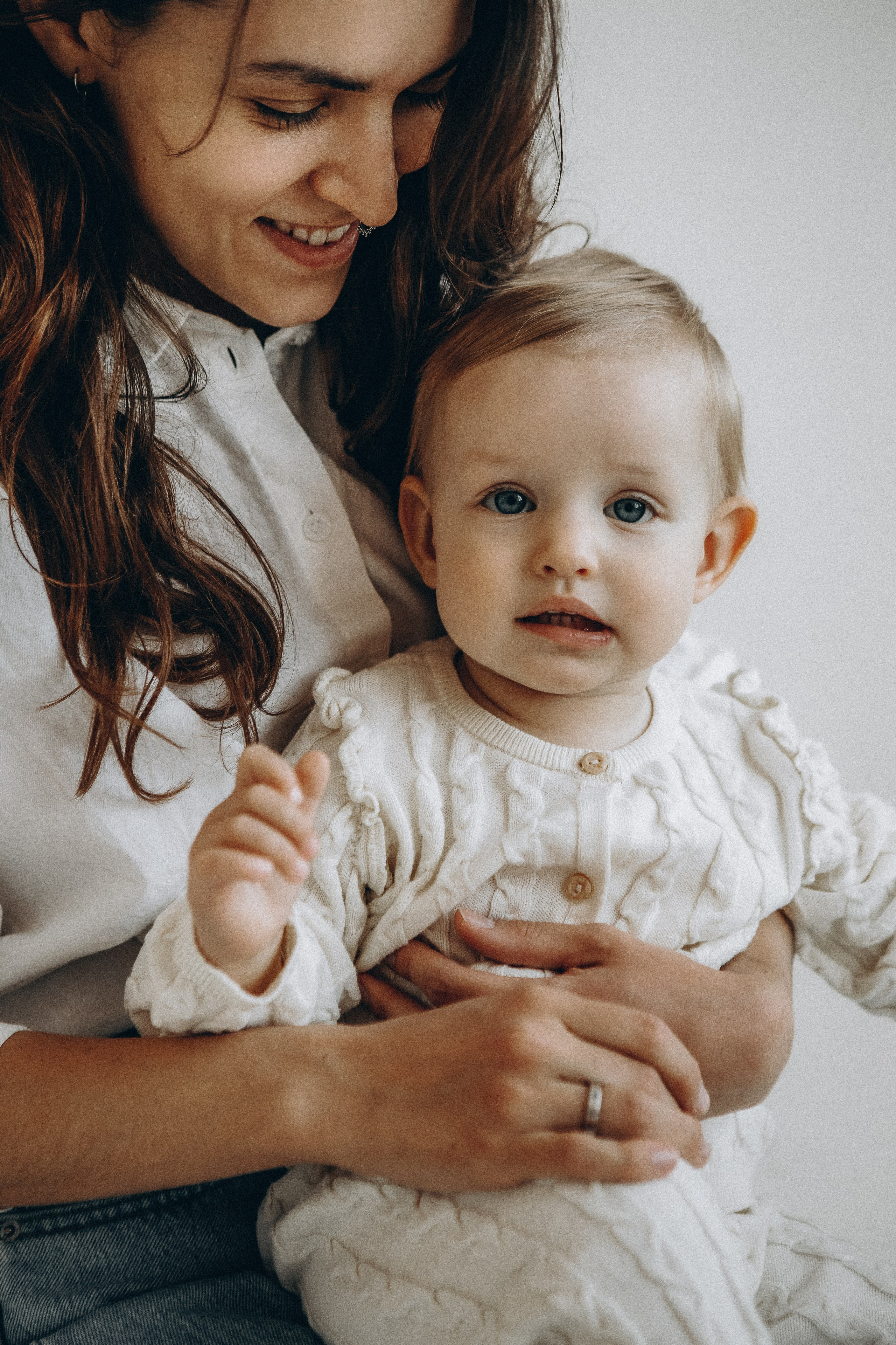 Вера, Саша и Диана. Семейный фотограф в Краснодаре Виктория Кокоулина