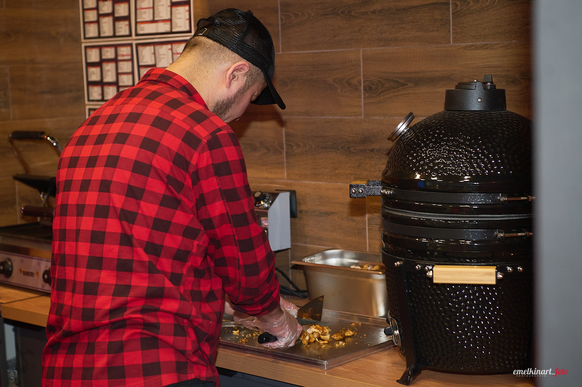 Открытие шавермы ШАУРPOINT (Москва). Репортаж | фотосъемка в Москве и РФ | Фотограф Александр Емелькин