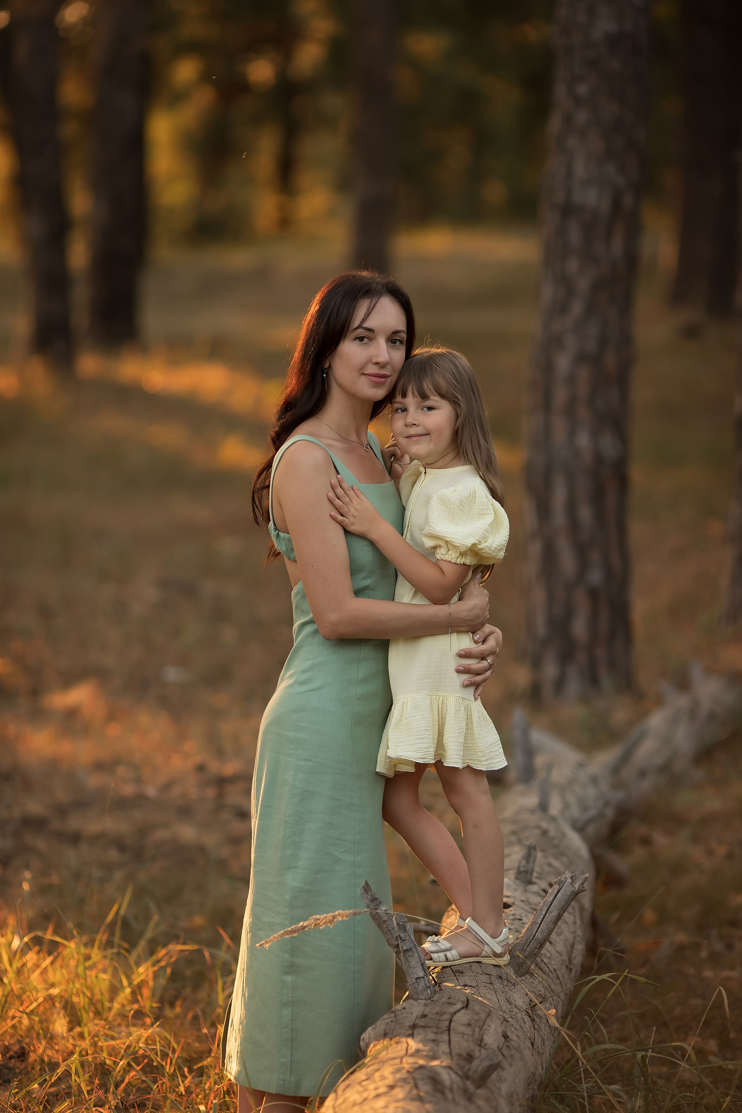 В летнем солнце. Семейный и детский фотограф в Саратове Полина Коткина