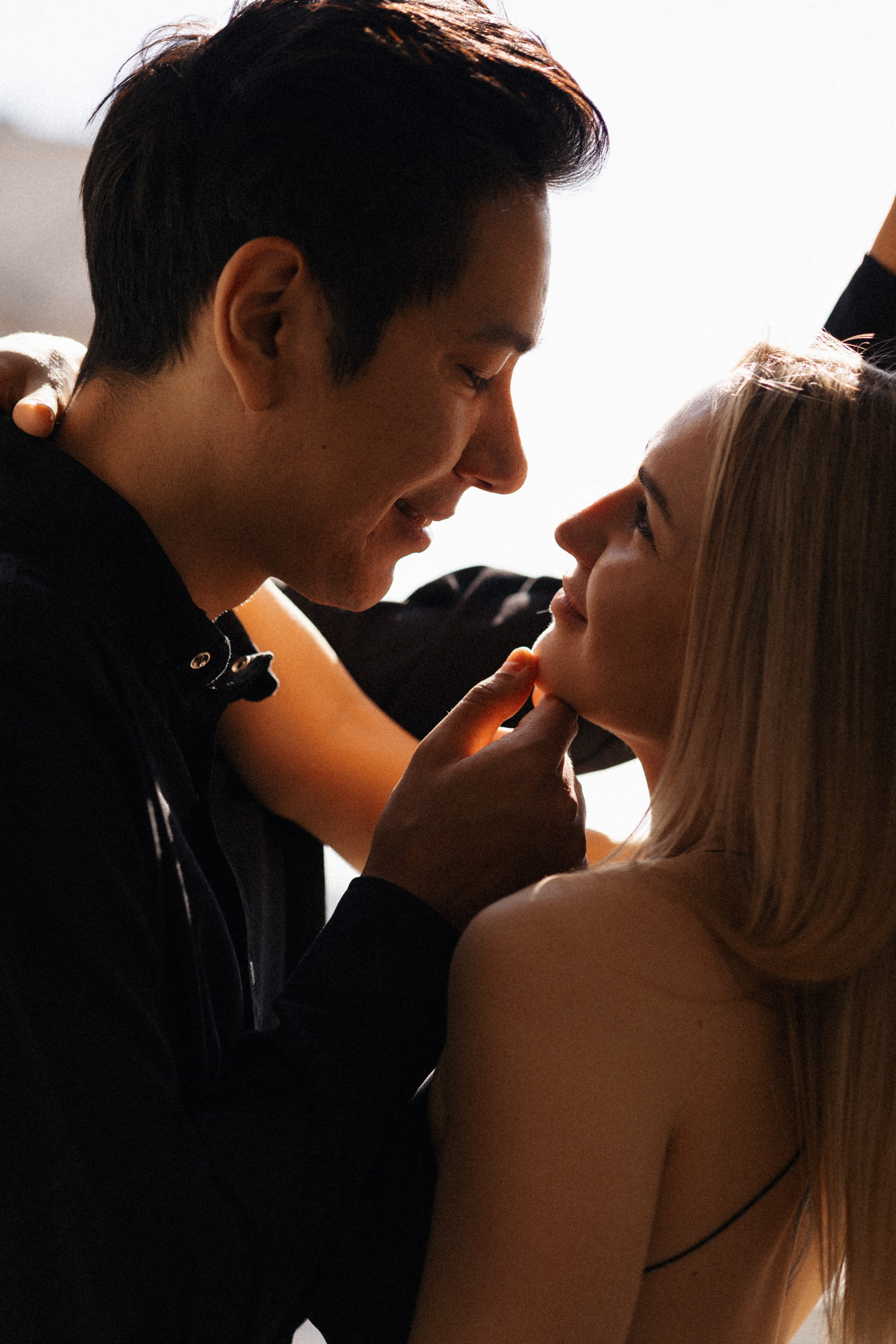 Love story фотосессия для пары — фотограф Кристина Филимонова