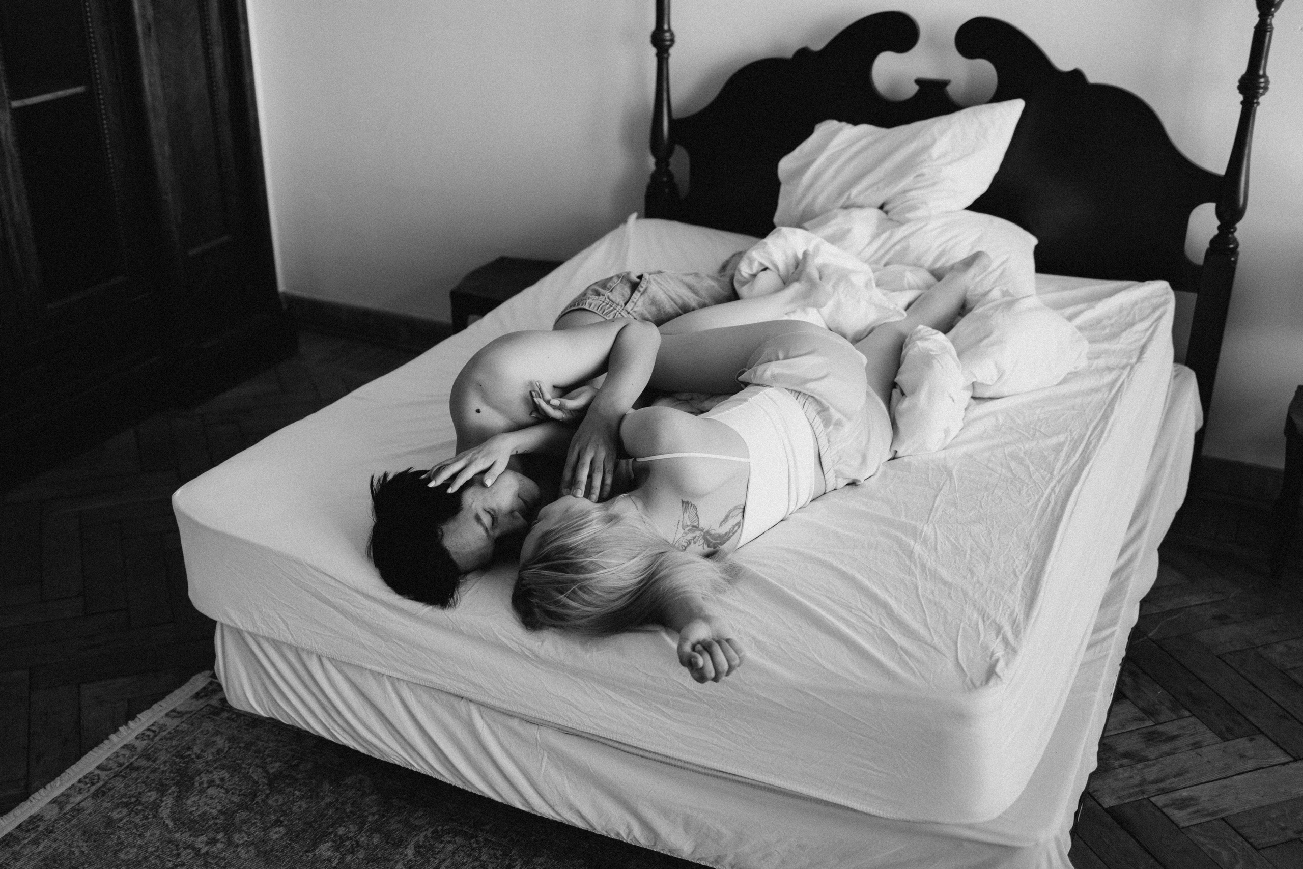 Love story фотосессия для пары — фотограф Кристина Филимонова