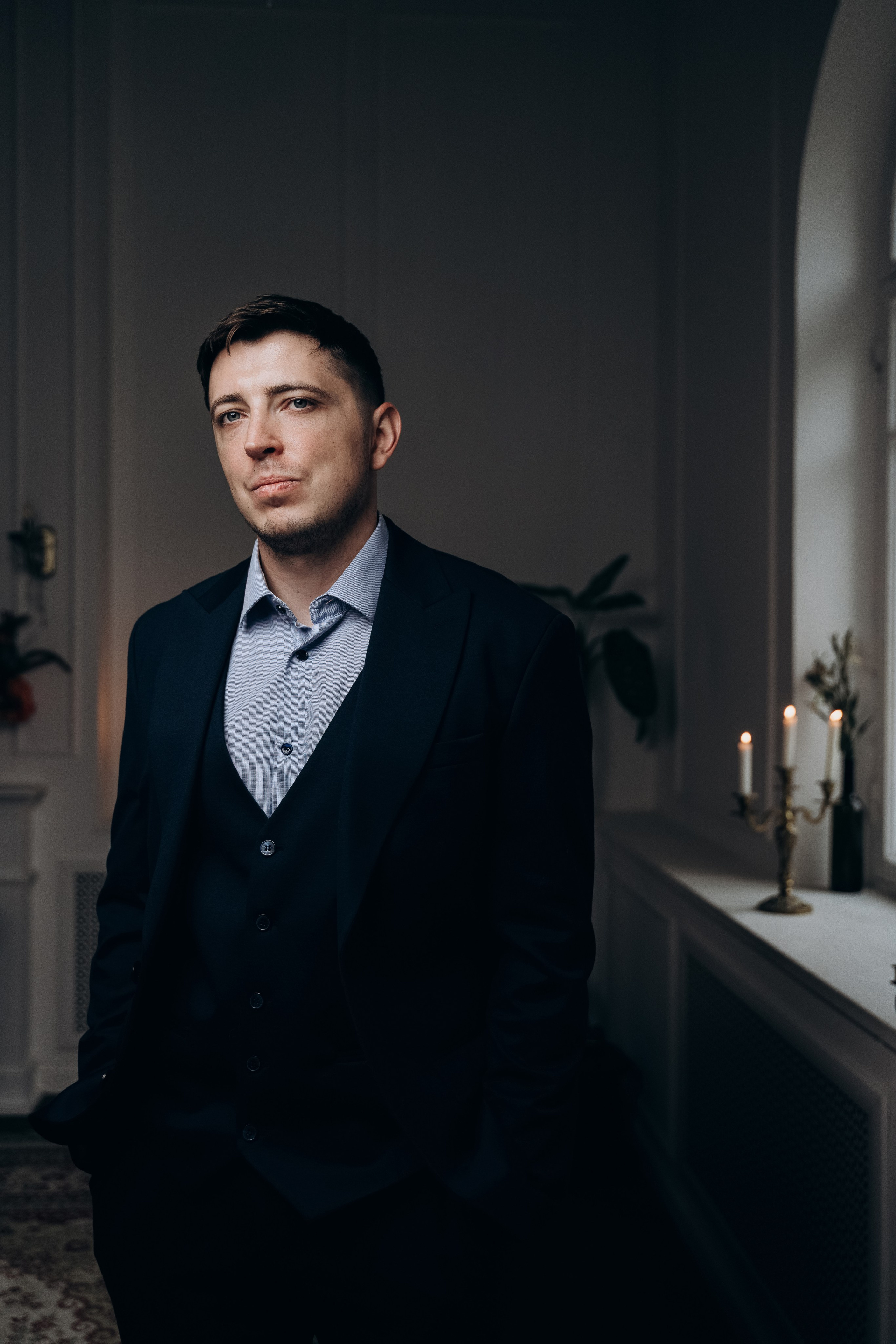 Денис. Фотограф Москва Виктория-Антуанетта