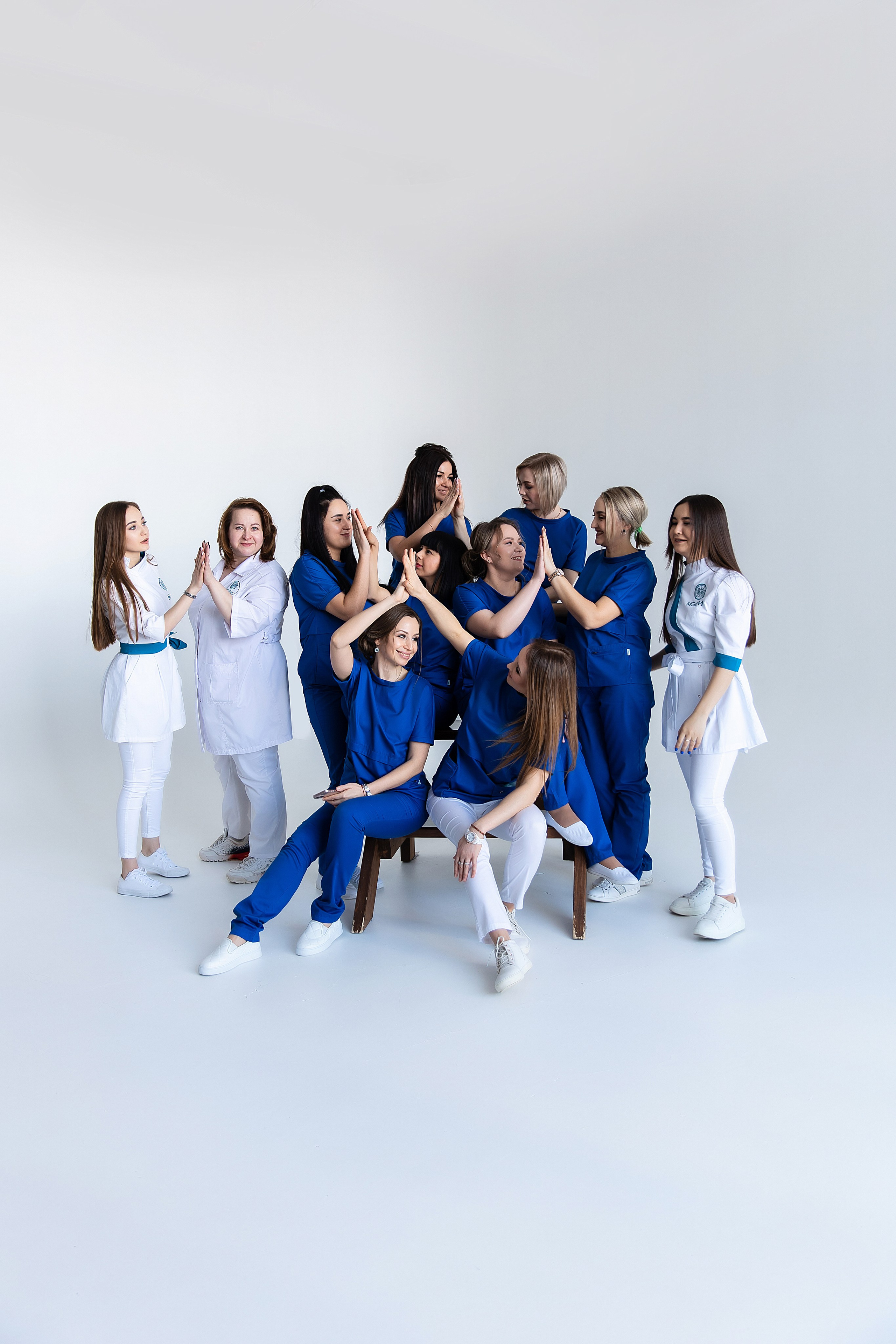 Клиника. Свадебный и семейный фотограф у Уфе Евгения Сазонова