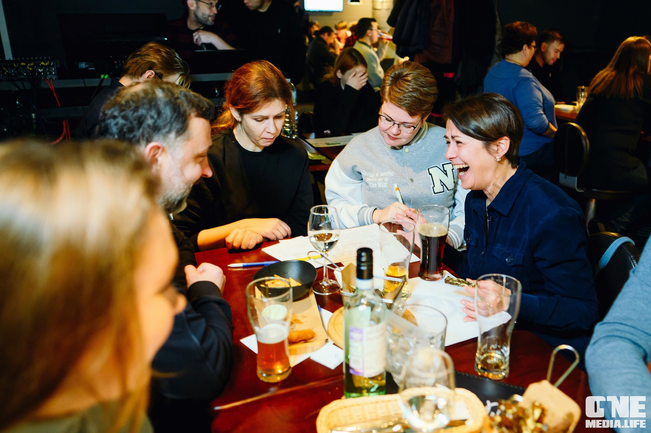 Фоторепортаж из Dreadnought. One Media Life: фоторепортажи, фотоотчеты с мероприятий и заведений