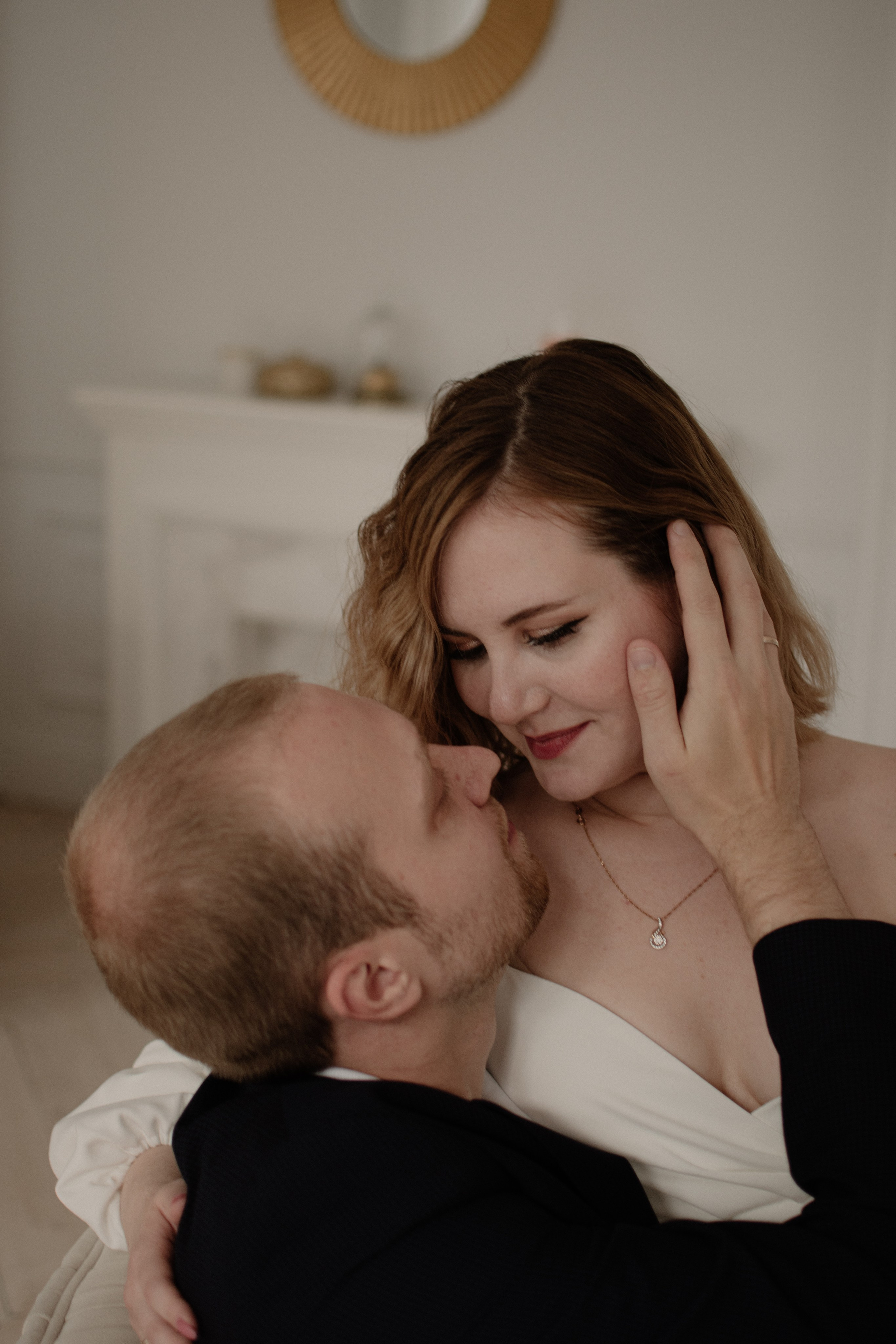 Юля и Илья. Фотограф Анфиса Хардина Екатеринбург