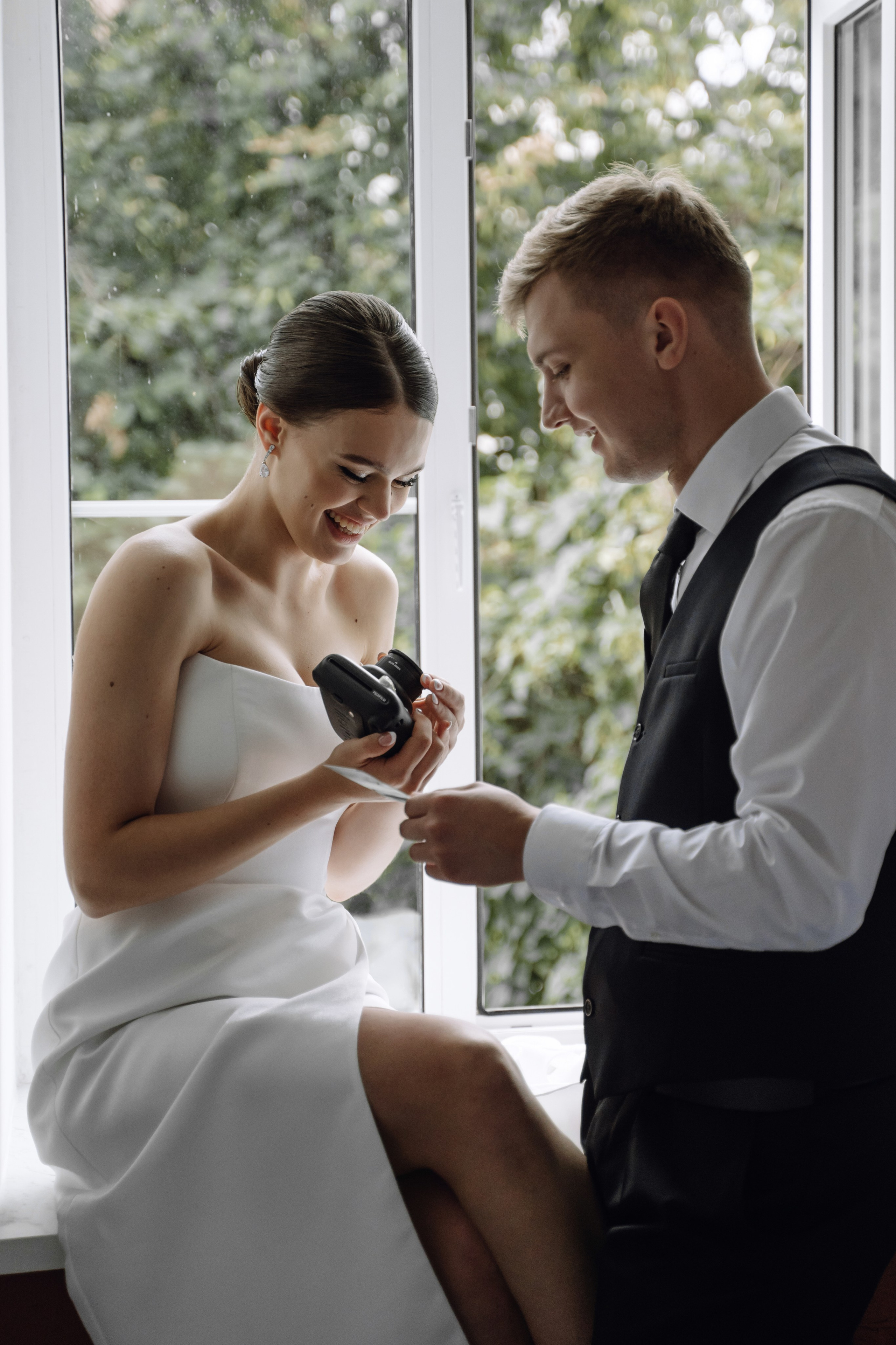 Алёна и Дима. Свадебный фотограф Анжелика Сариева