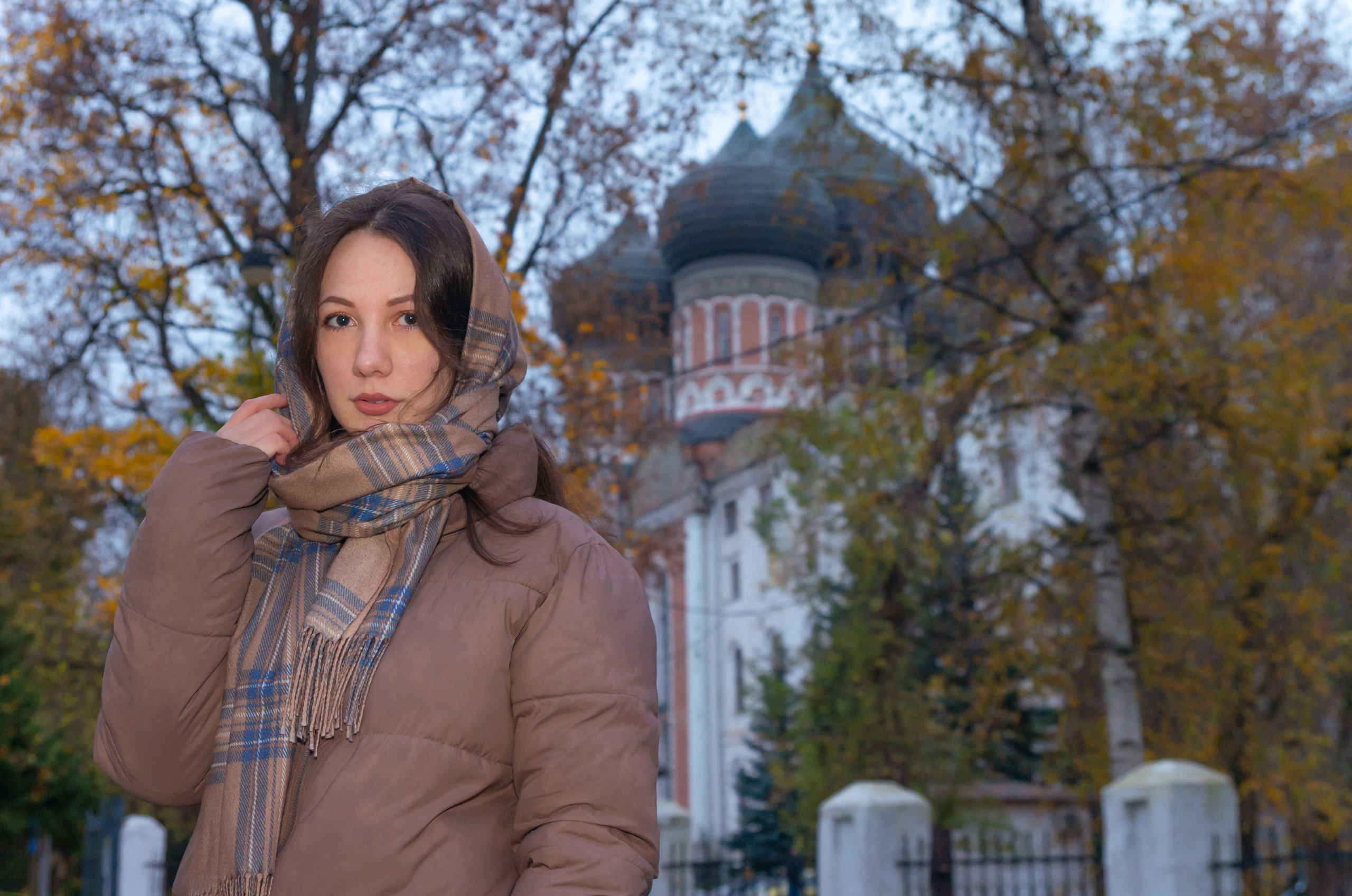 Индивидуальная фотосессия в Москве — фотограф Анна М