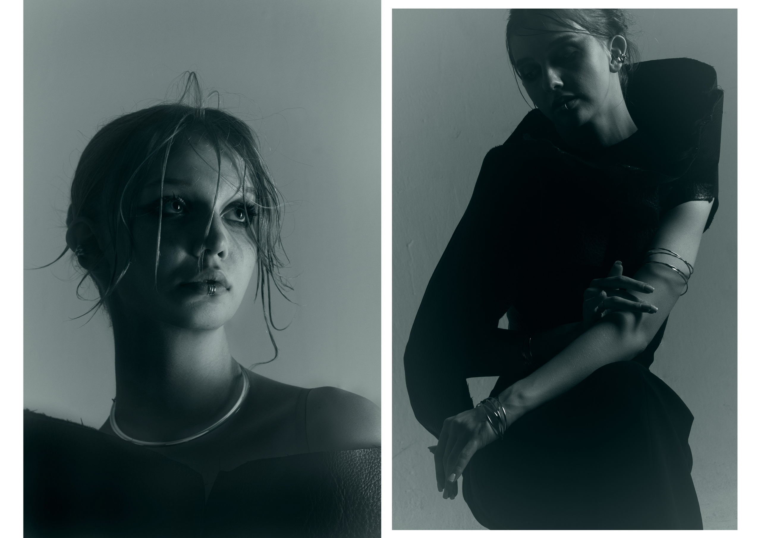 Съёмка одежды и lookbook для брендов в Москве — Анна М