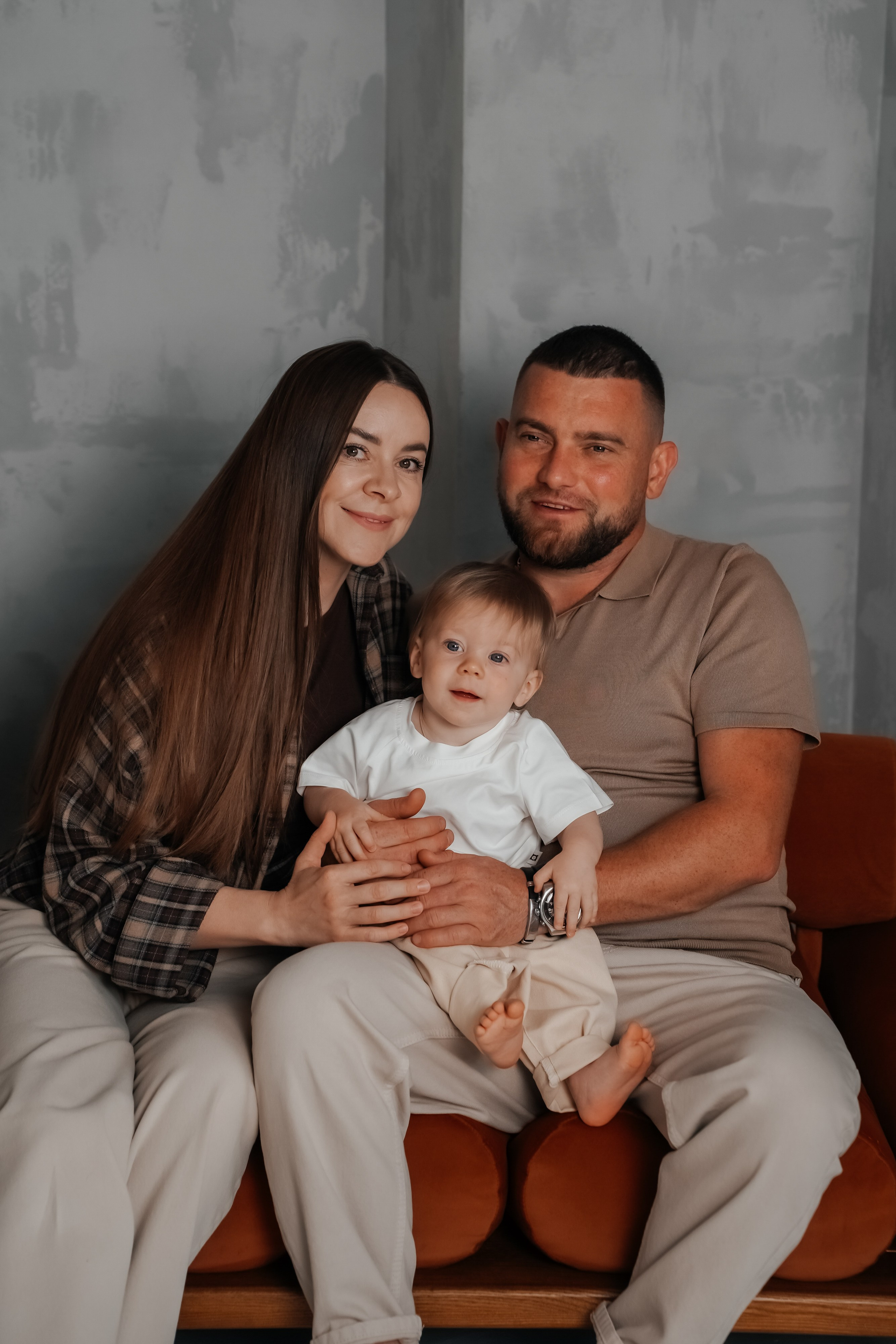 1 годик. Фотограф новорожденных в Пензе Позднякова Елена