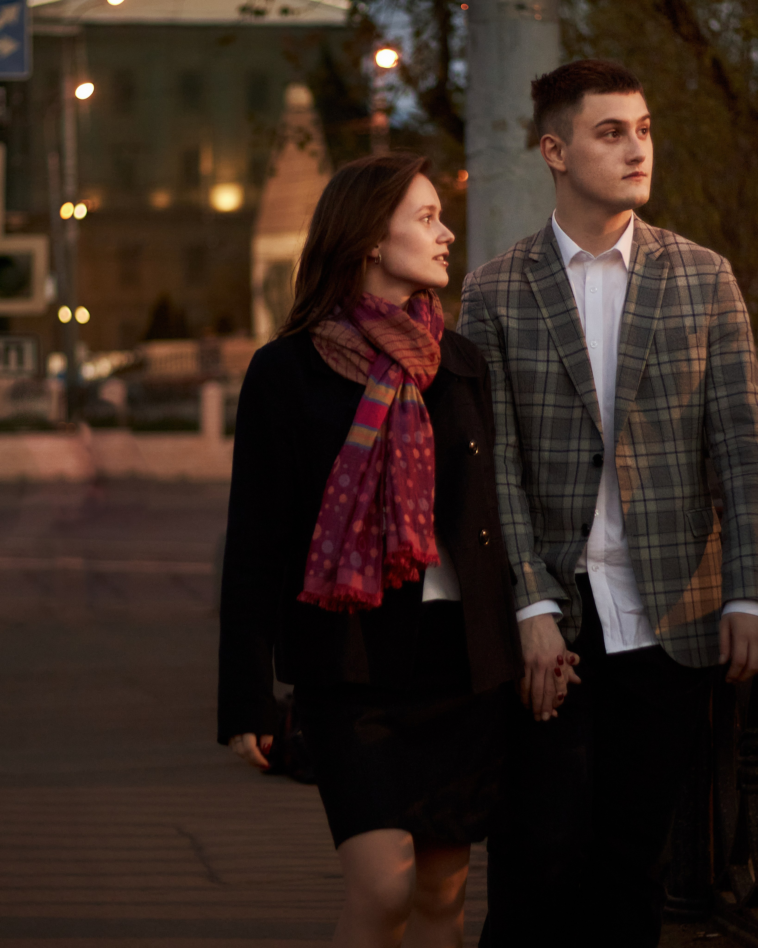 Таисия и Николай. Портретный и свадебный фотограф в Москве Александра