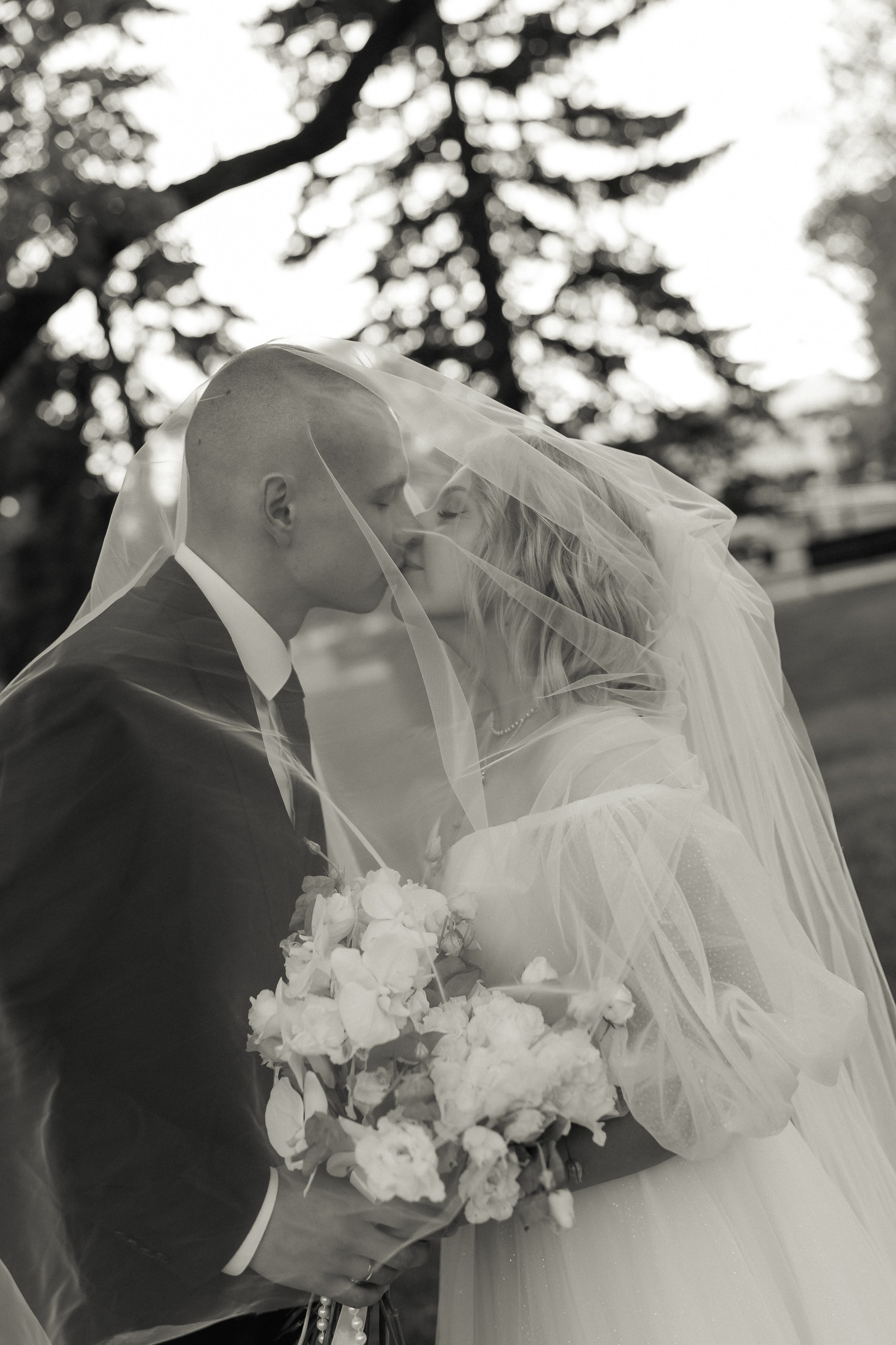 Лиза и Степа. Фотограф Катя Весна