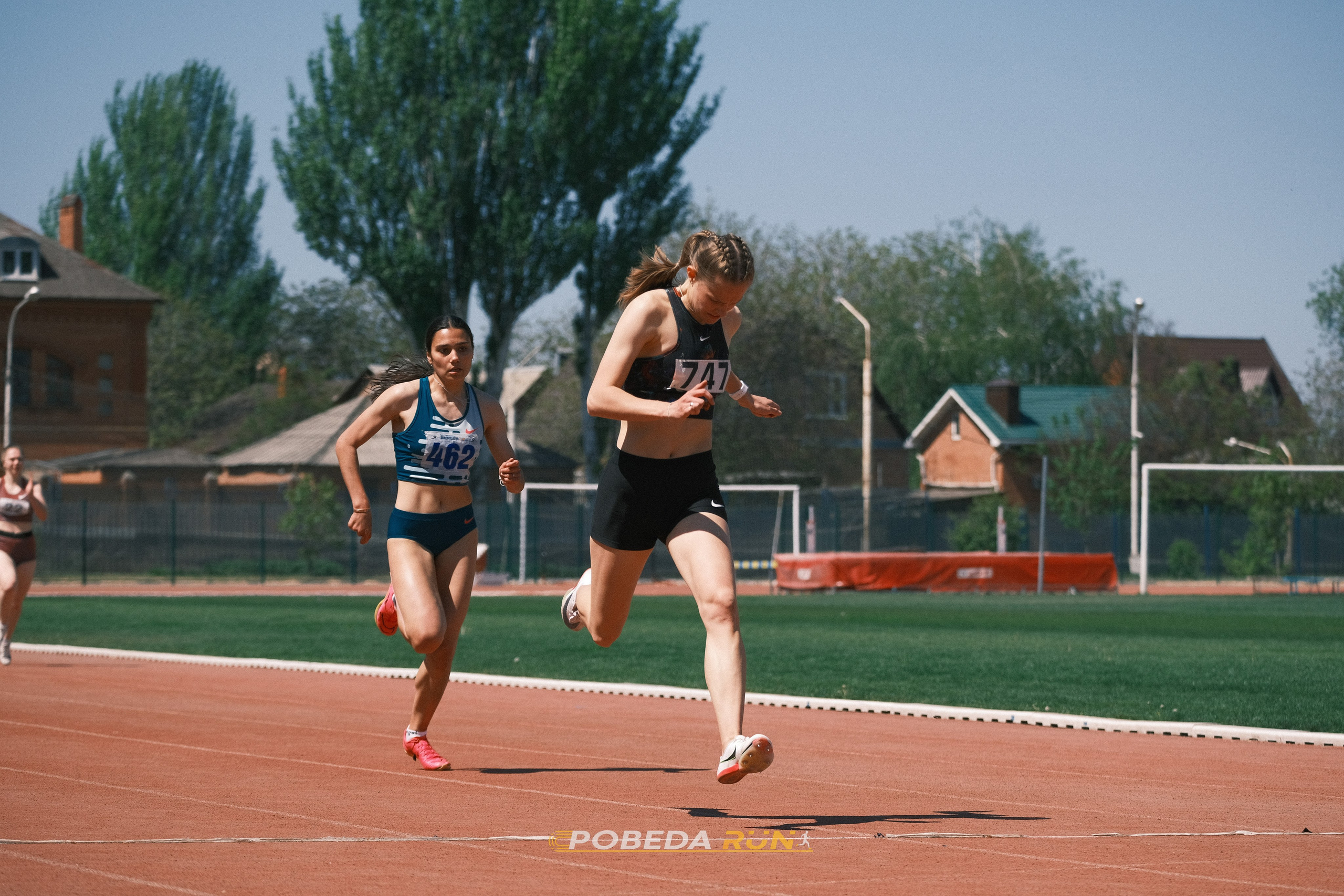 Атлетика. Спортивный фотограф в Ростове-на-Дону Сергей Реусин