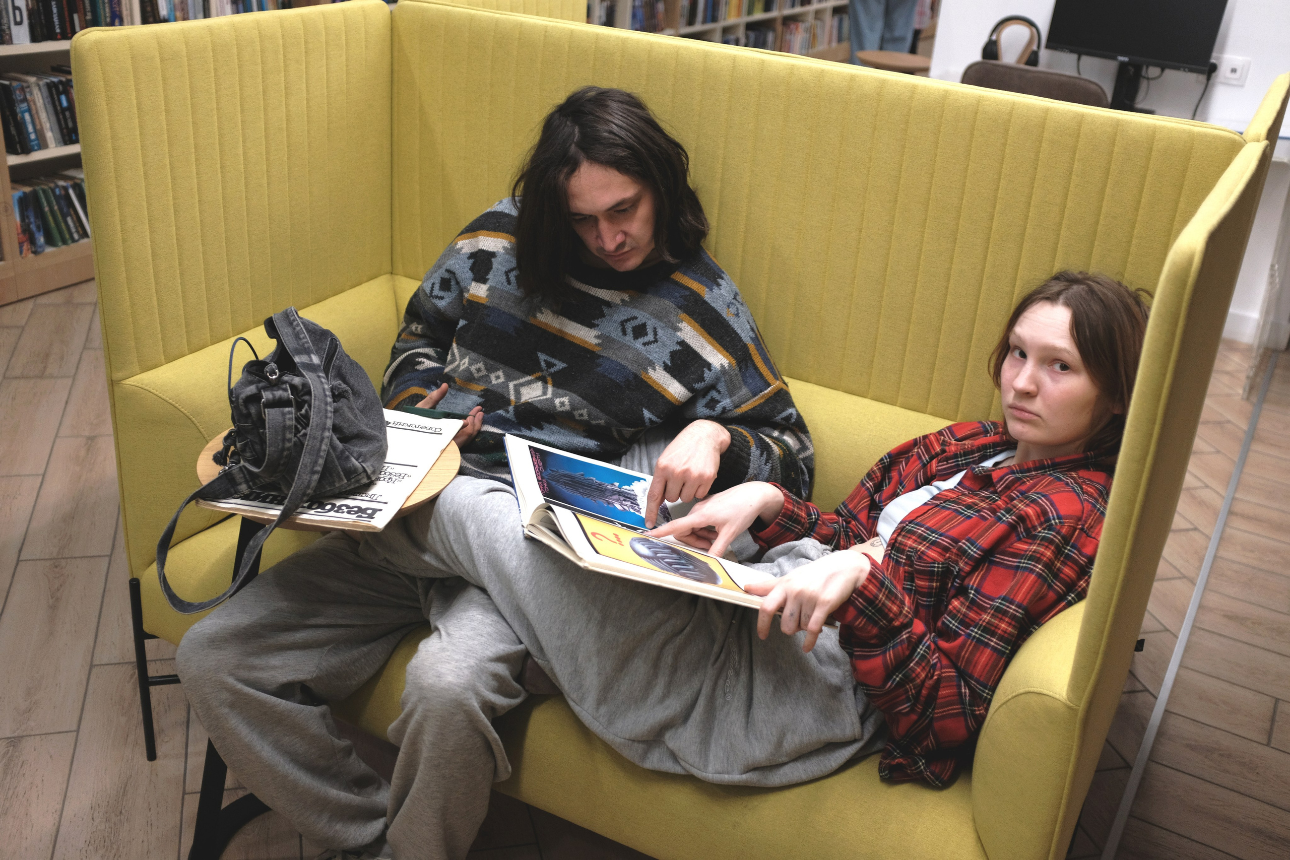 Открытие выставки «человек космический». Репортажный фотограф в Санкт-Петербурге Даниил Могута