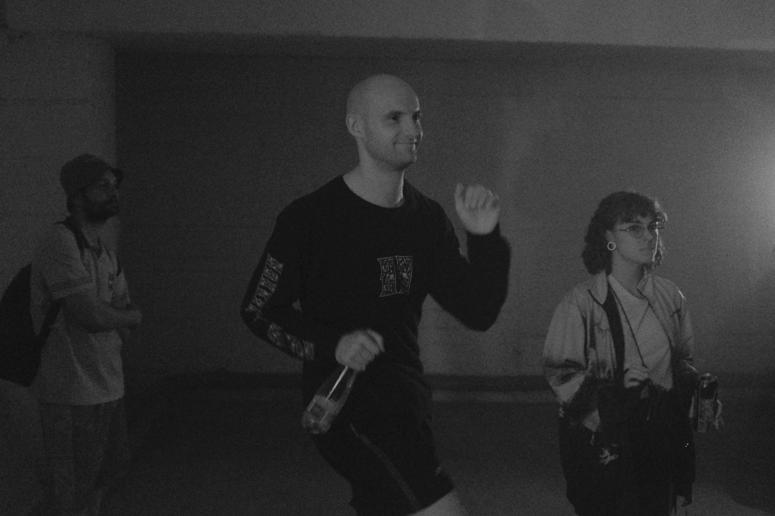 EBASHNYA. 19 июля 2025. Хардкор-габбер туса от команды Башня. Репортажный фотограф в Санкт-Петербурге Даниил Могута