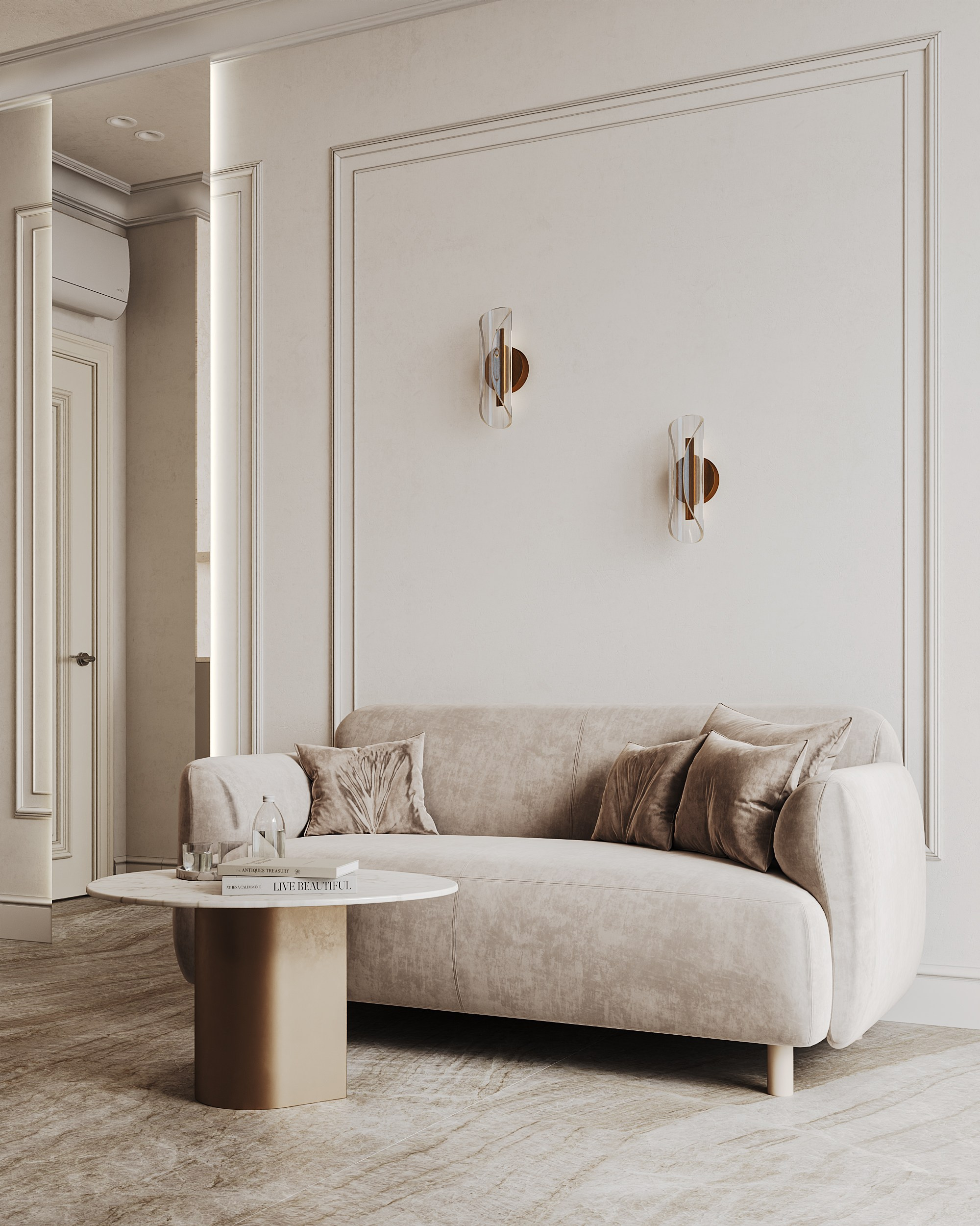 ЖК Левобережье