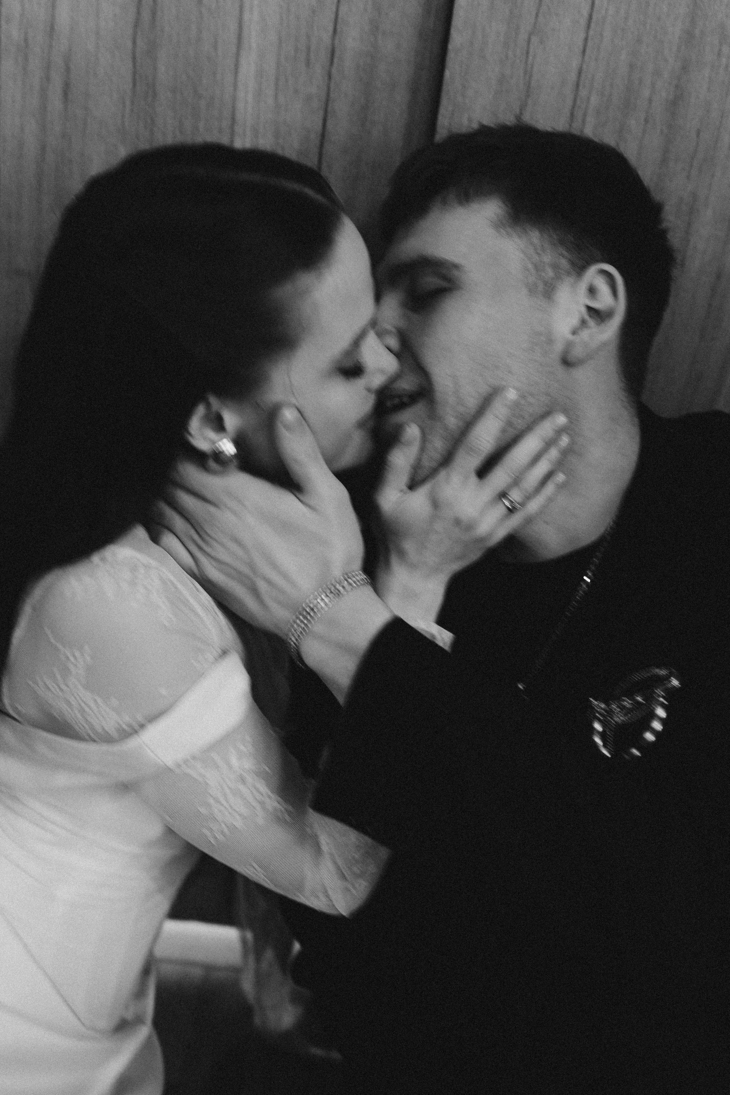 Надя и Никита. Фотограф Полина Безрядина
