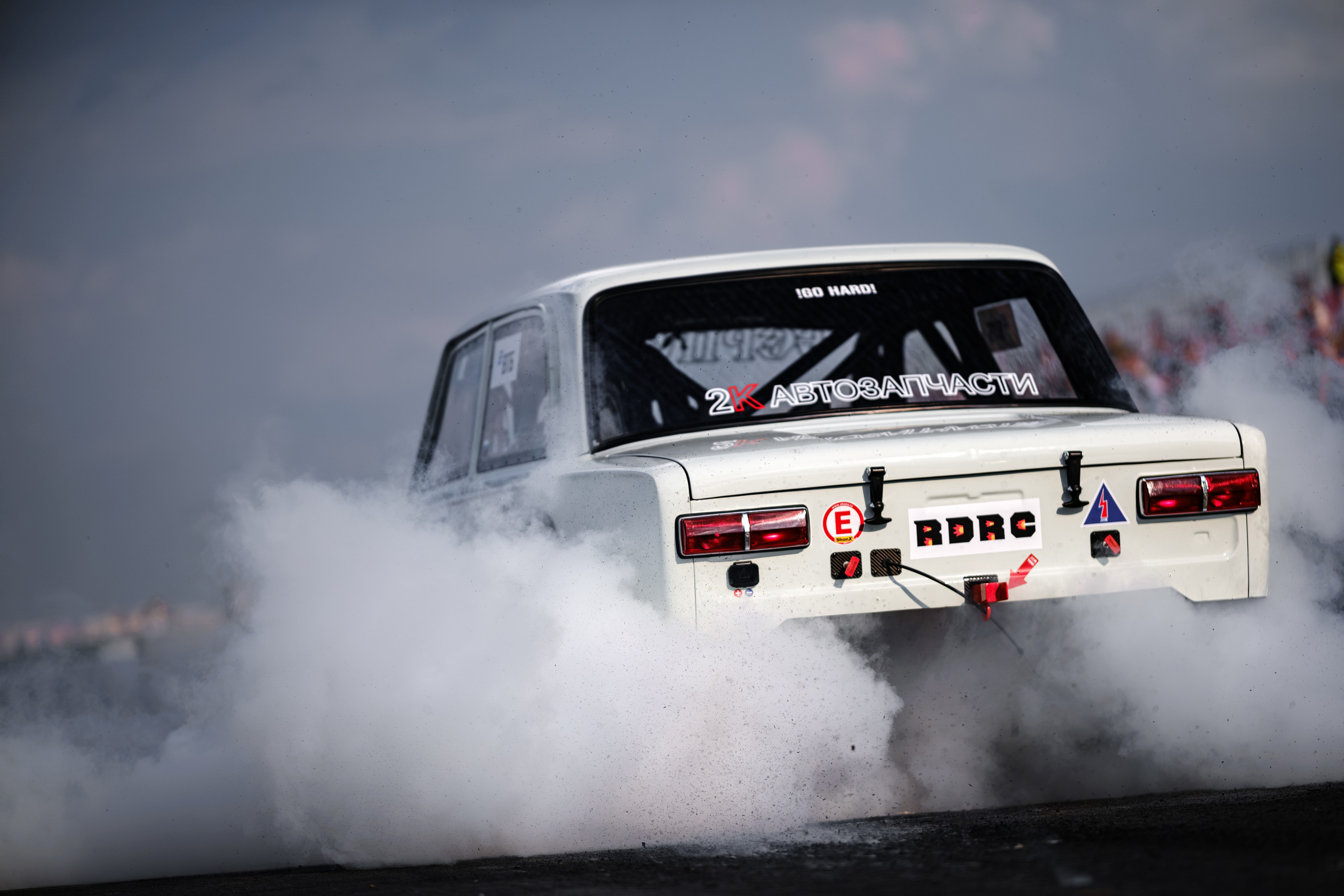 RDRC Racepark 2024 Этап 2 фотограф Антон Медведев iCoguar