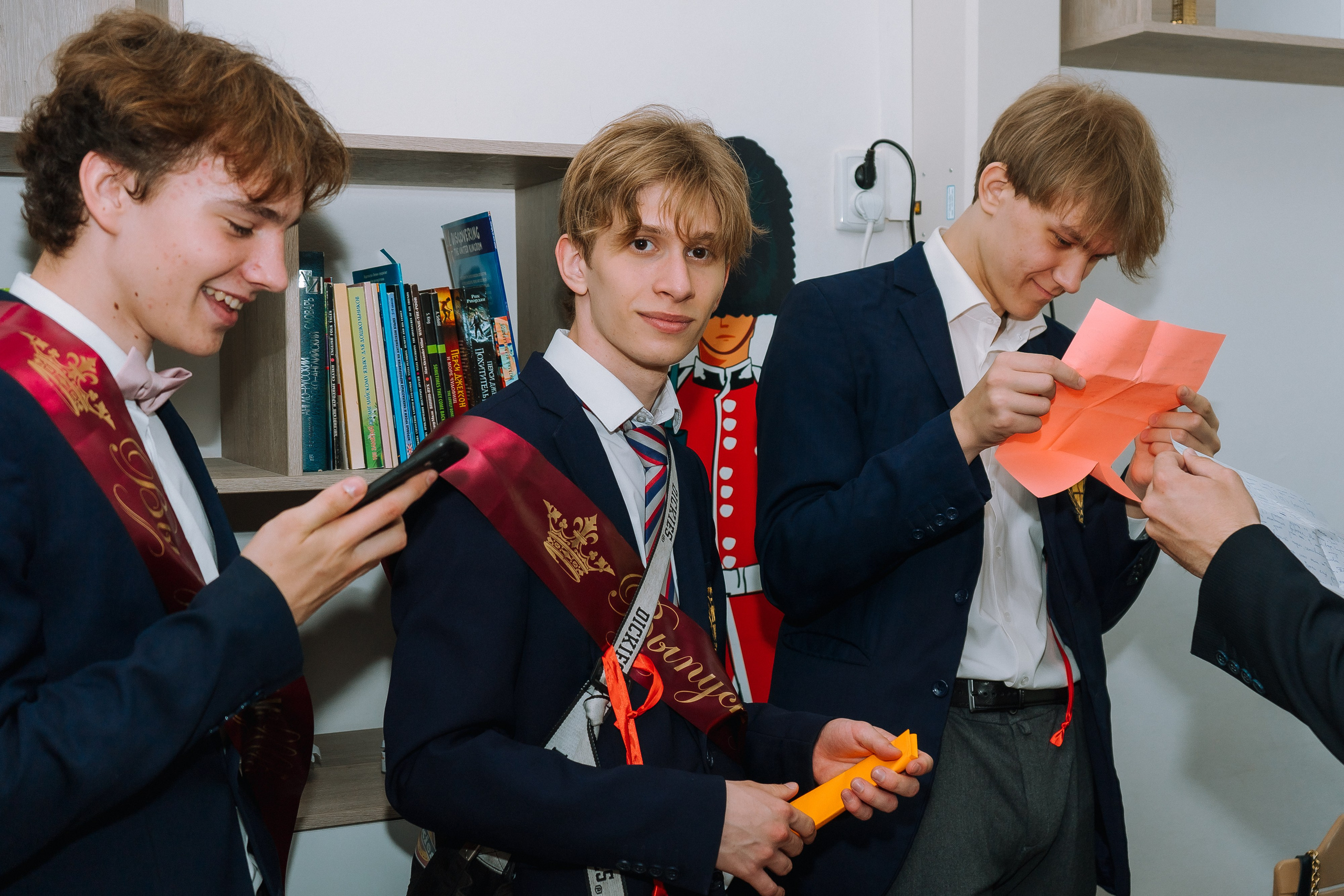 11 класс школа «Личность». Выпускные альбомы Натальи Бутко: Новороссийск, Анапа, Геленджик