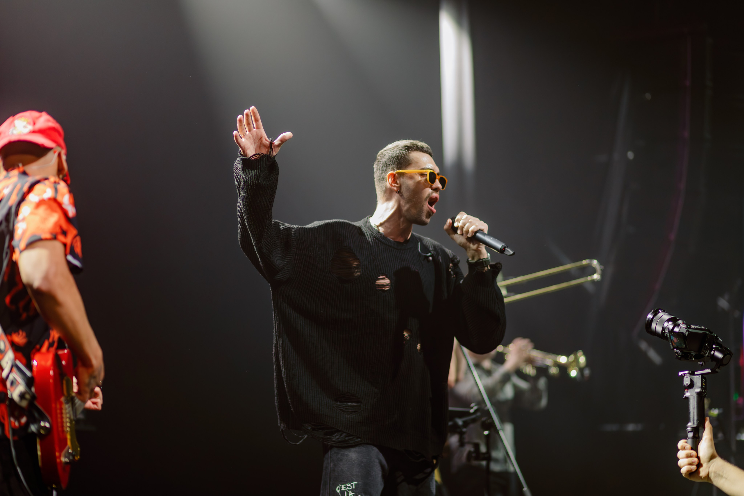 Фотосессия для концертов | Профессиональная концертная съемка. Красильников Евгений — профессиональный фотограф в Ростове-на-Дону