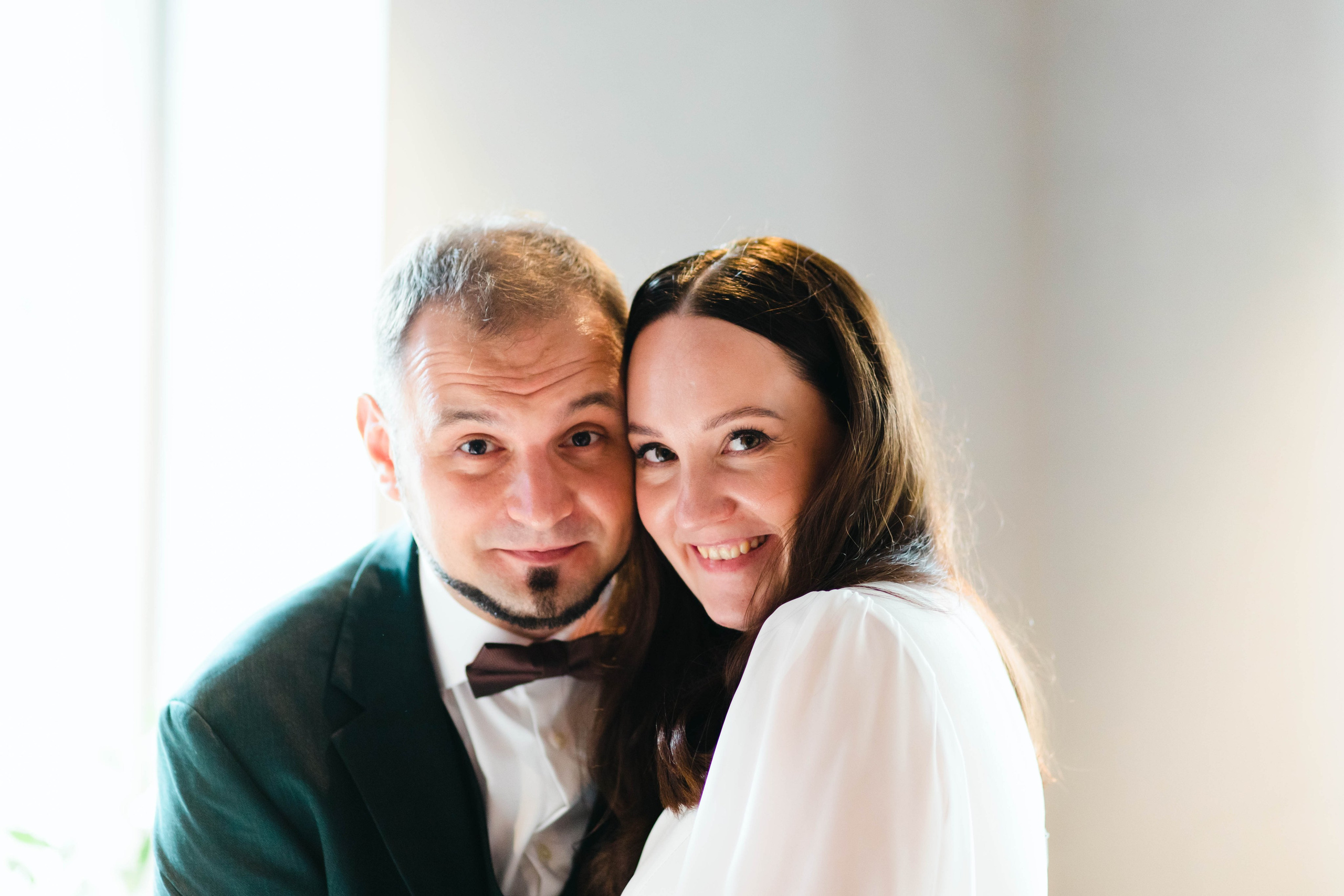 Александра и Сергей. Кира Кечекьян — фотограф в Москве