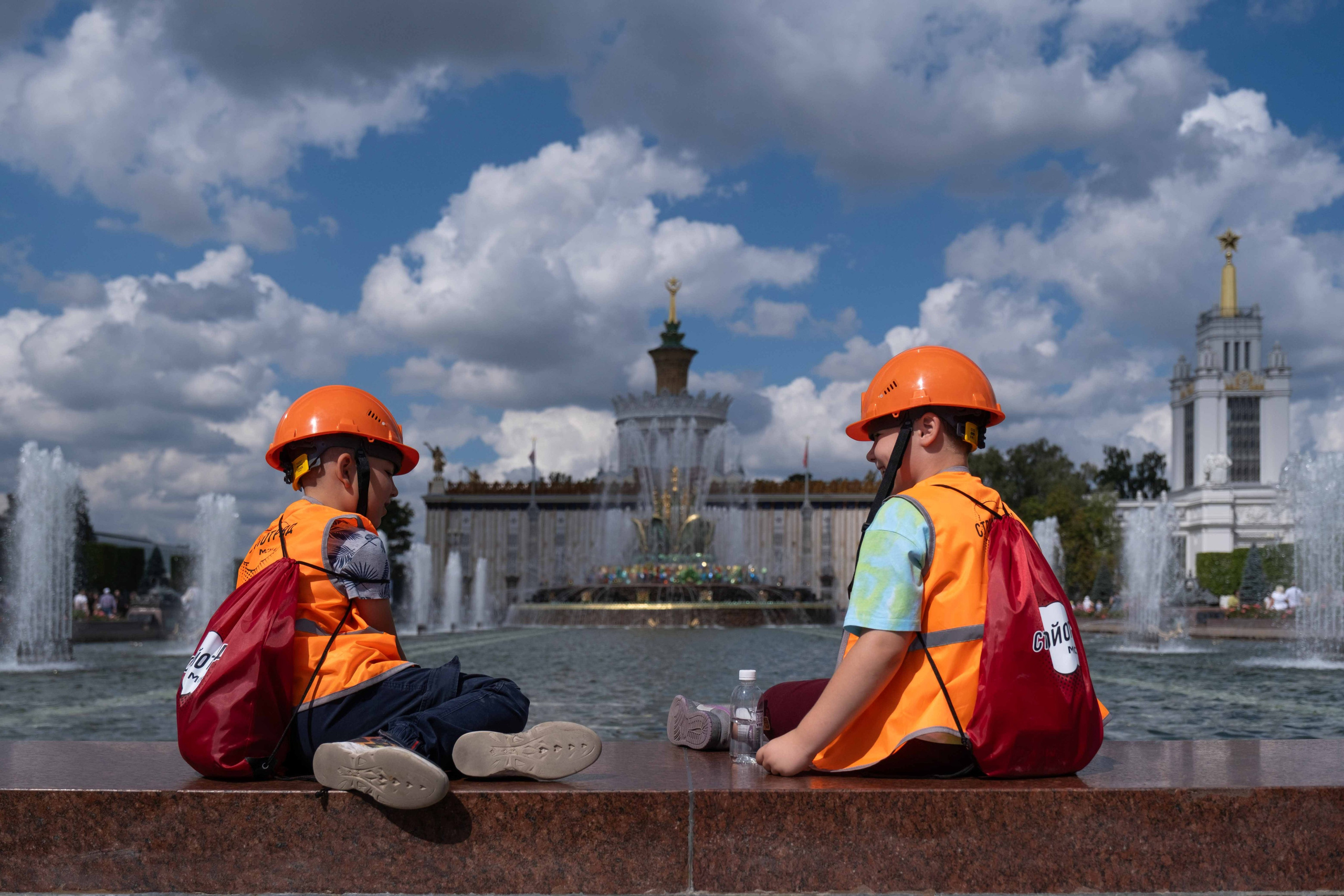 МСУ-1 ВДНХ. Фото тур