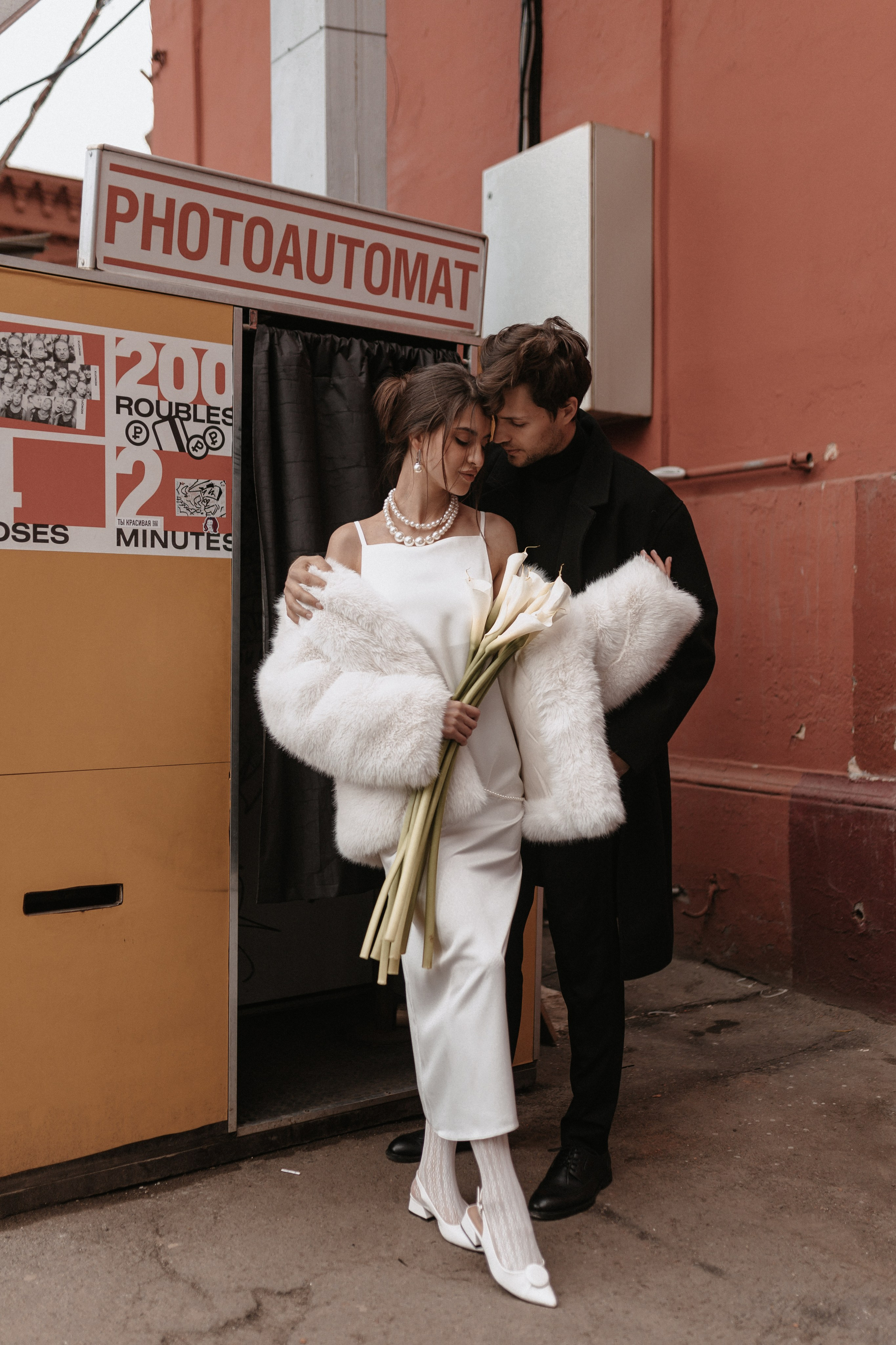 Сережа и Ира (2024). Свадебный и семейный фотограф в Москве Яна Шувалова