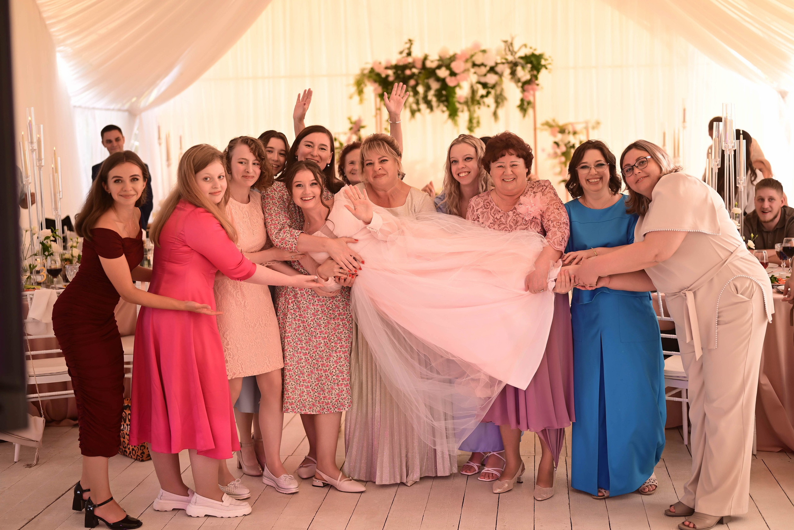 Свадебная съемка, фотограф на свадьбу в Москве, свадебная фотосессия Москва. Главная