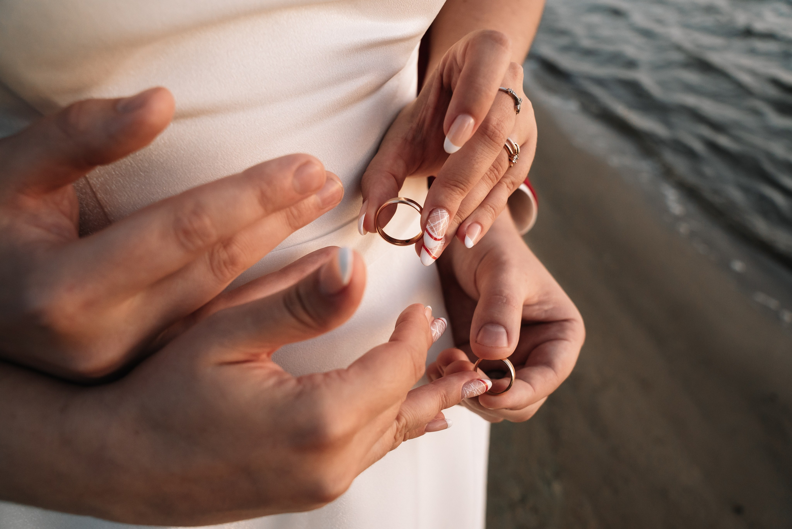 Антон и Юлия. Свадебный фотограф в Самаре Анна Ковалева