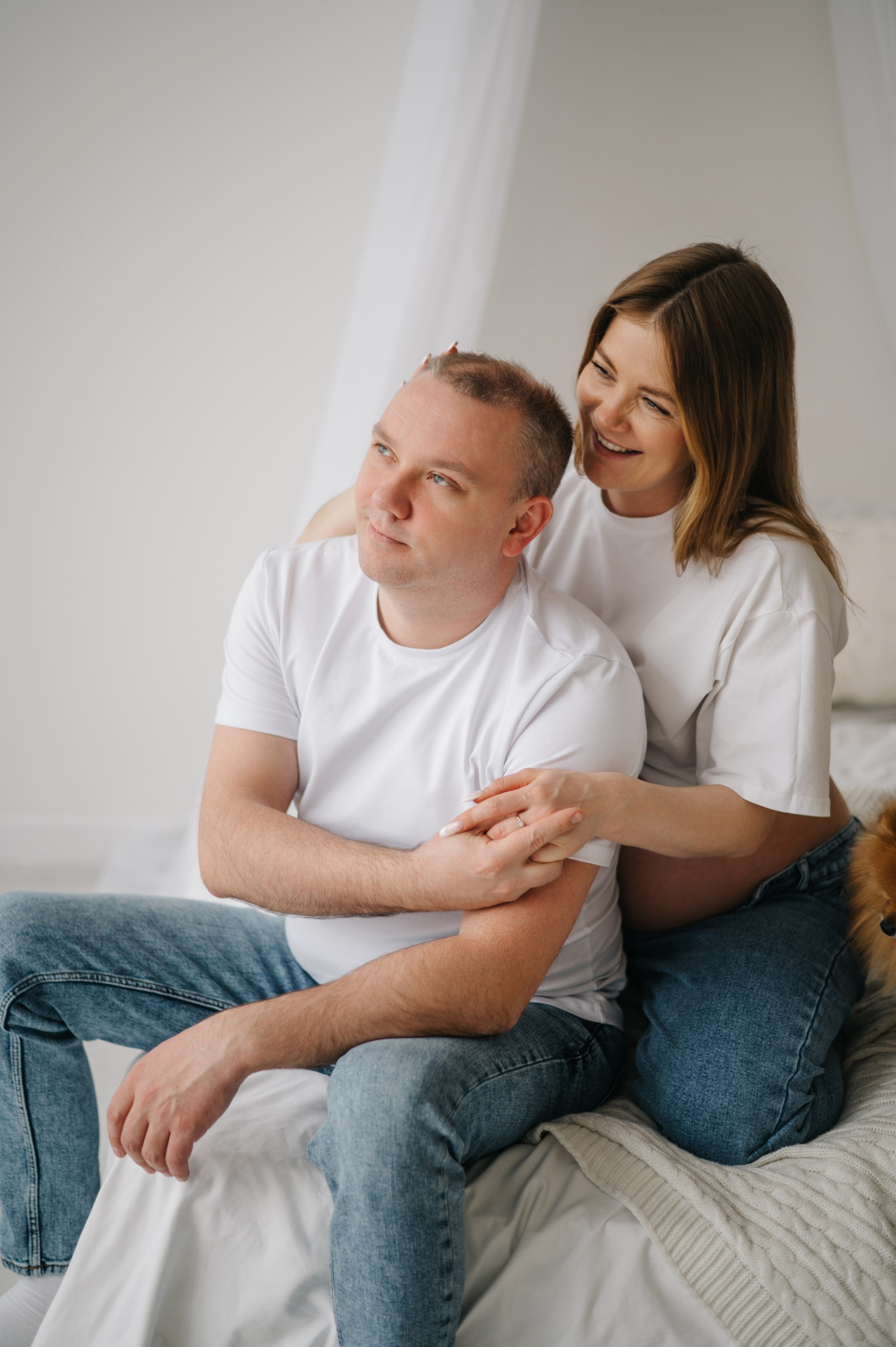 Ника и Лёша. Фотограф Архангельск