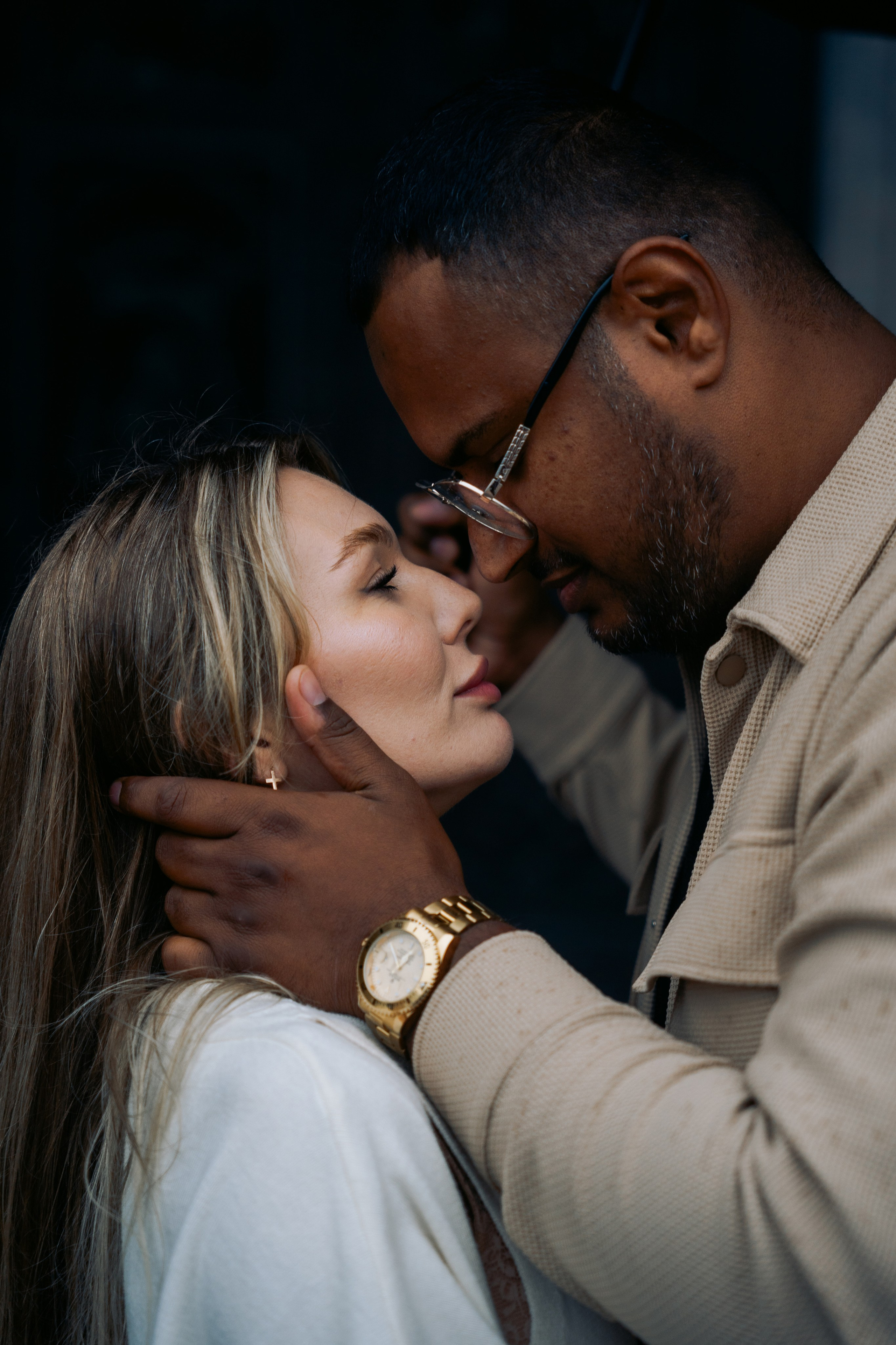 Лана и Мунта. Семейный и лавстори фотограф в Санкт-Петербурге Леся Ревзина