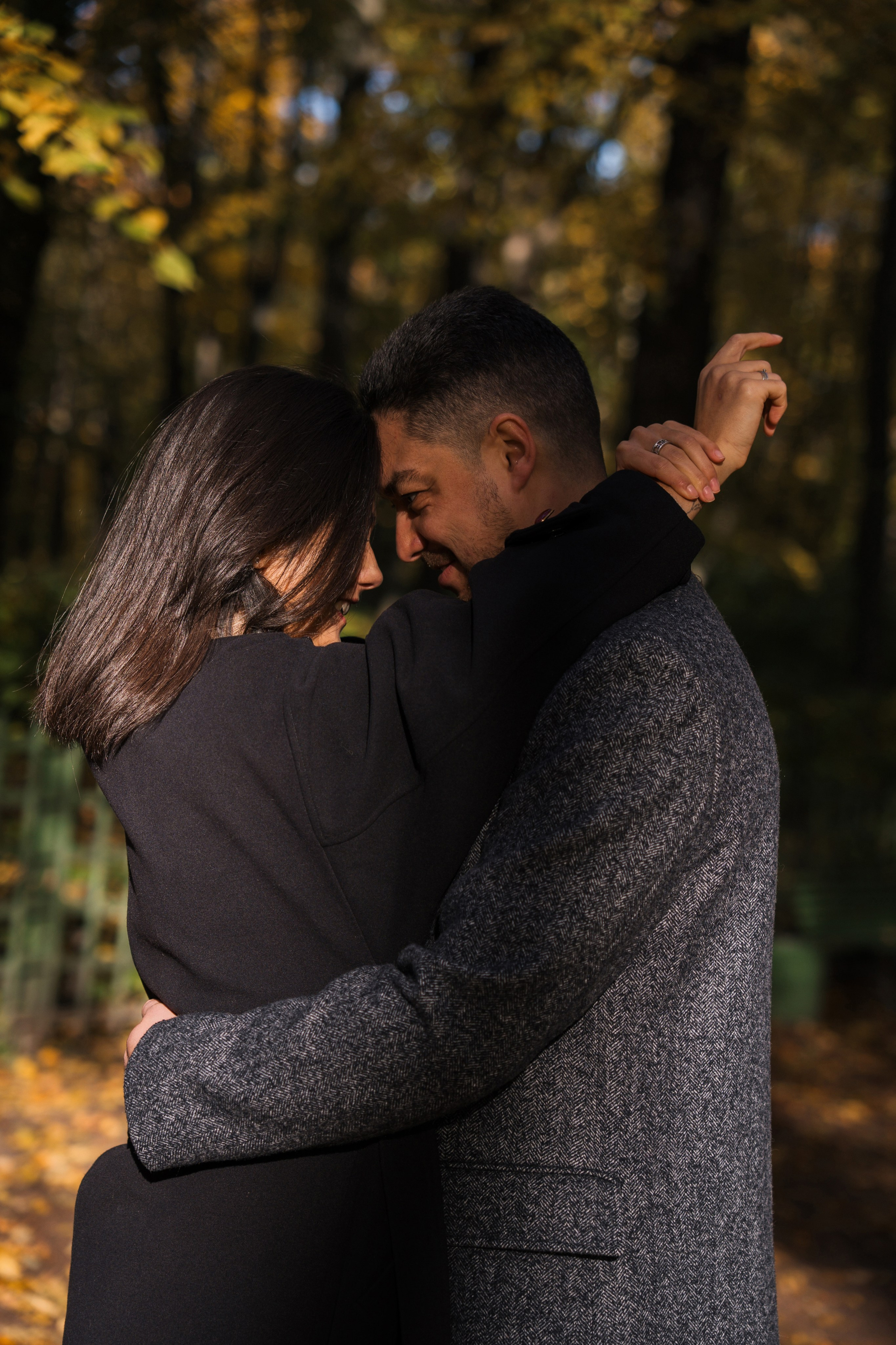 Юля и Стас. Семейный и лавстори фотограф в Санкт-Петербурге Леся Ревзина