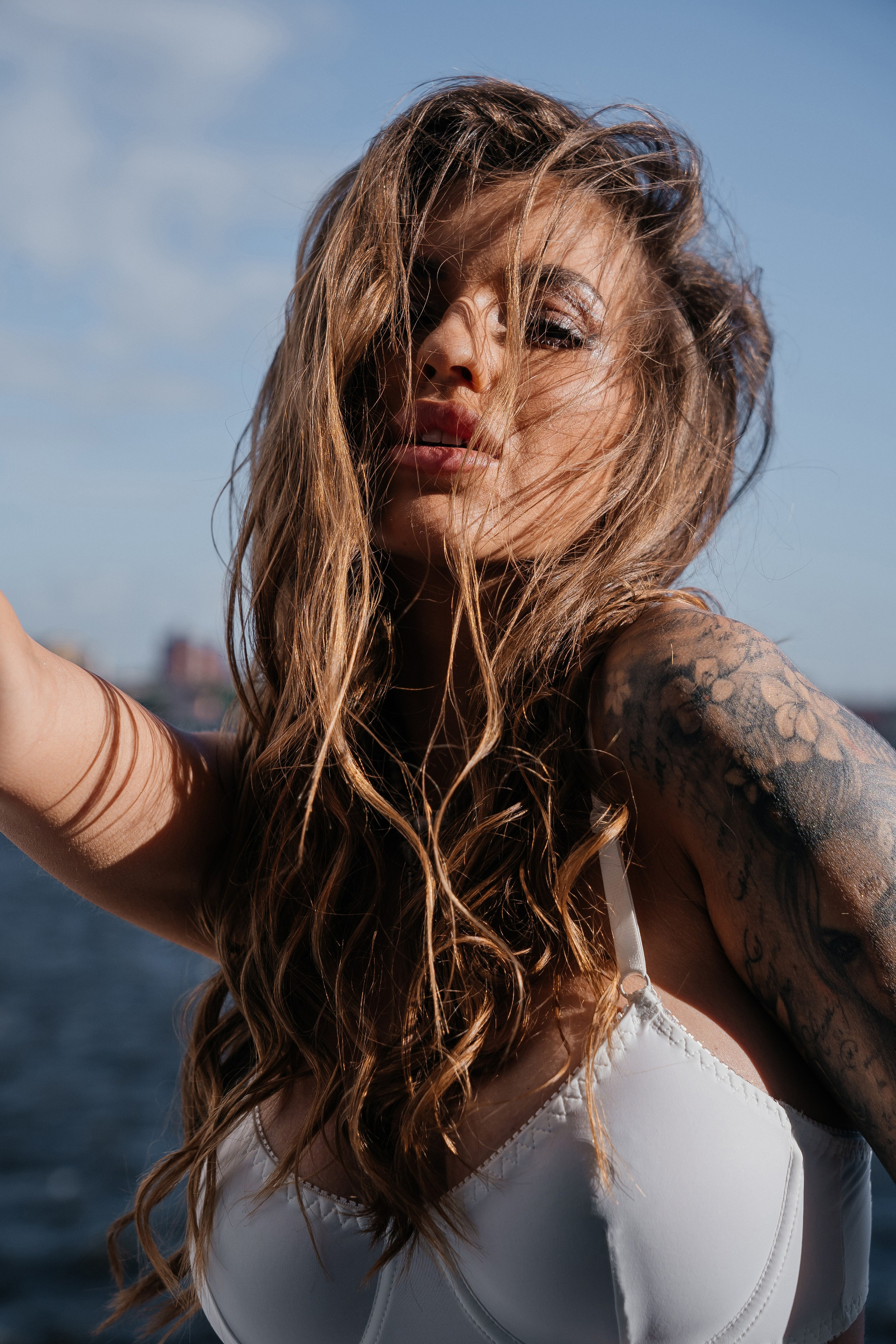 Алена. Семейный и лавстори фотограф в Санкт-Петербурге Леся Ревзина