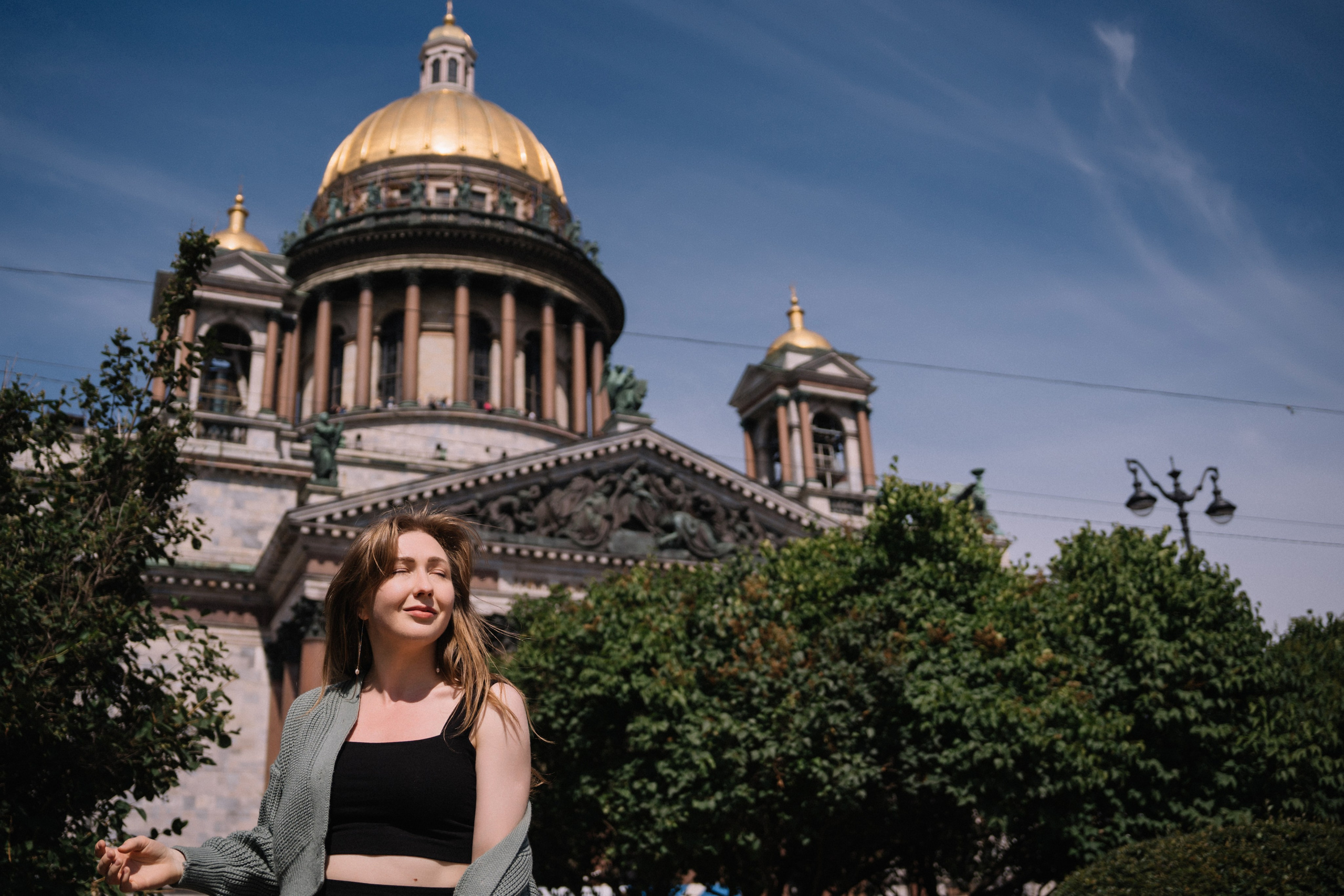 Настя. Семейный и лавстори фотограф в Санкт-Петербурге Леся Ревзина